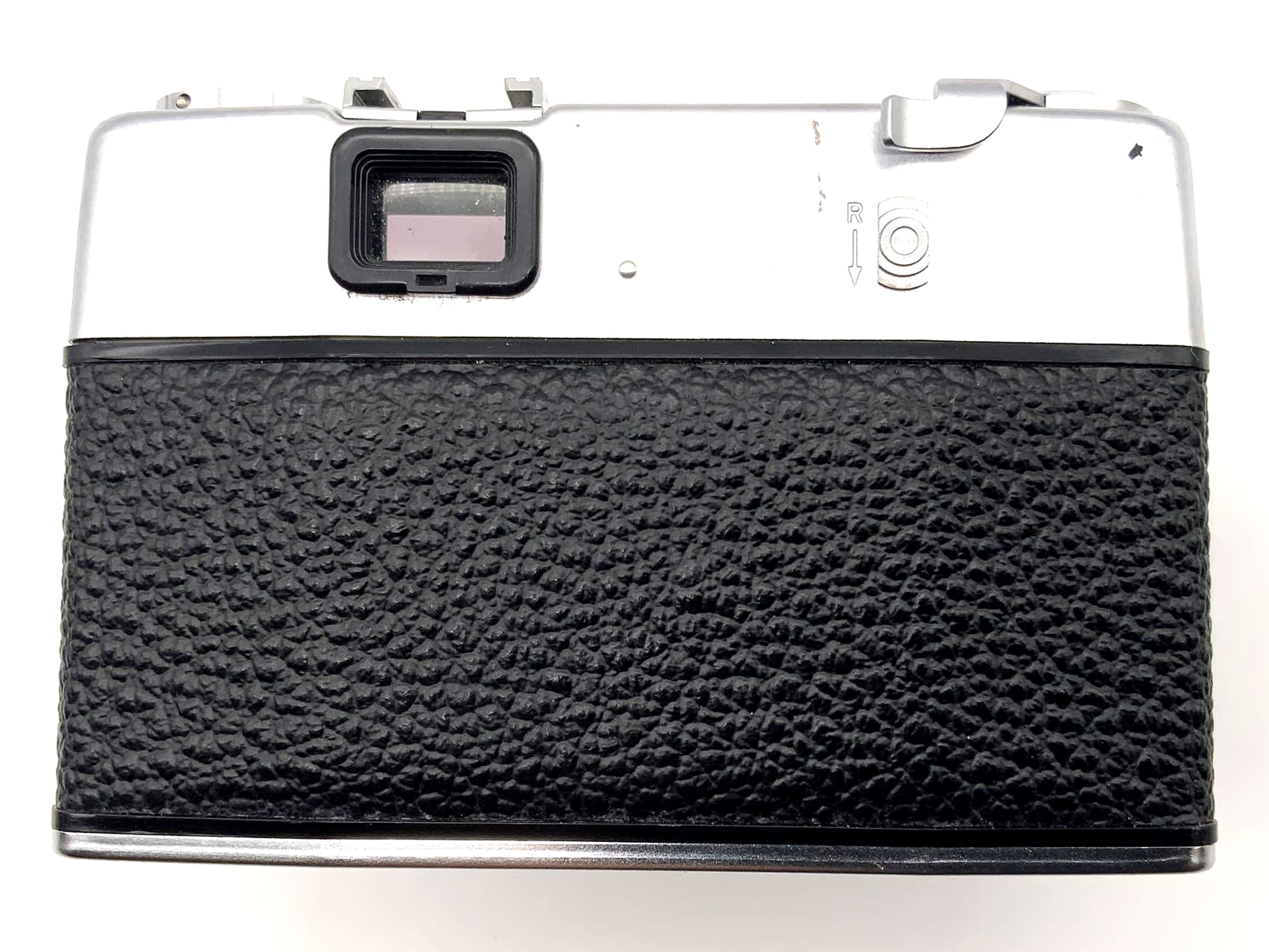 Agfa Silette-LK Sucherkamera mit Agnar 45mm 1:2.8 35mm Kompaktkamera