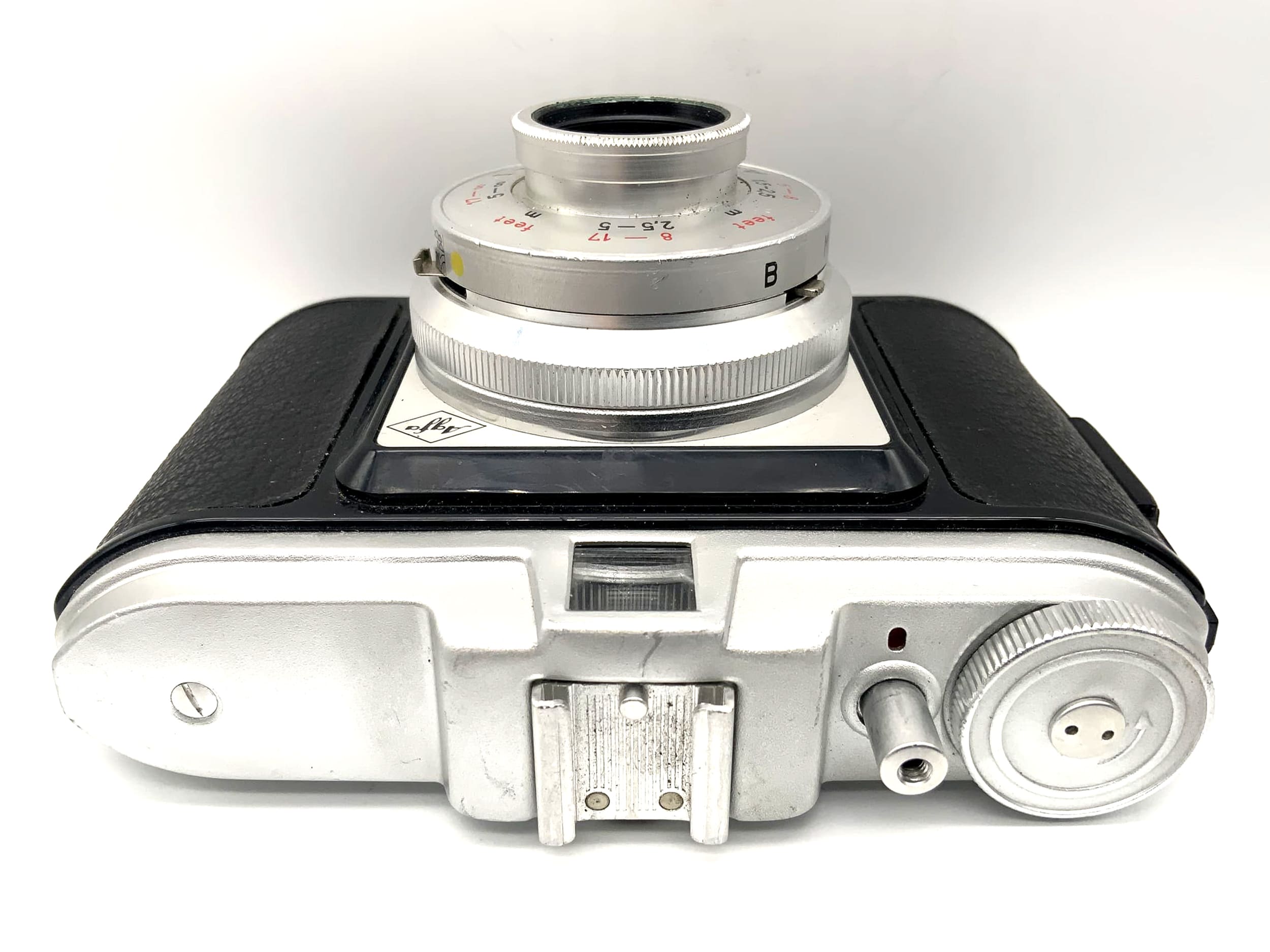 Agfa Isola I Sucherkamera Rollfilm 6x6 Analogkamera Vintage 1950er