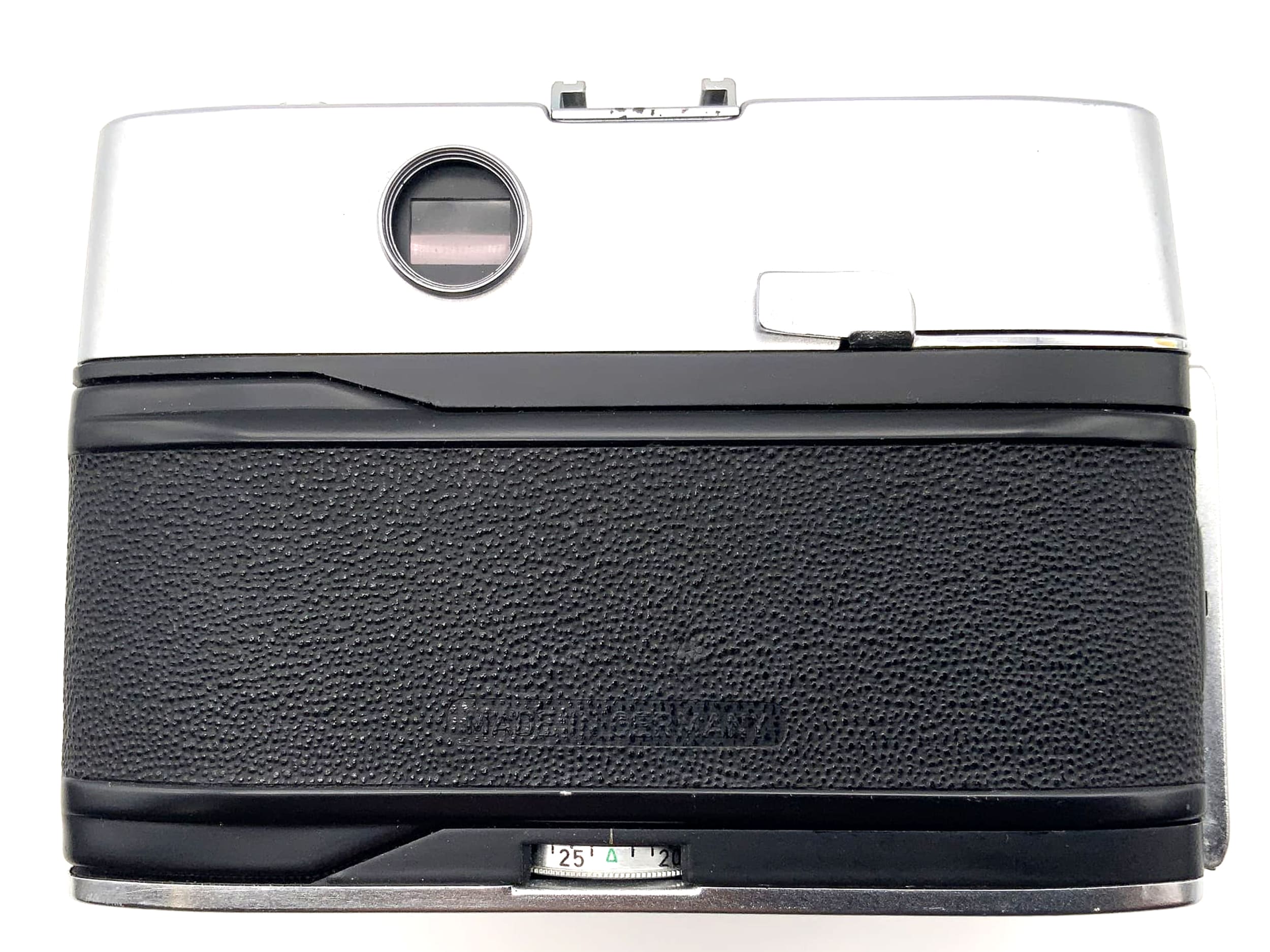 Agfa Super Silette-LK Sucherkamera mit Apotar 45mm 1:2.8 35mm Kompaktkamera