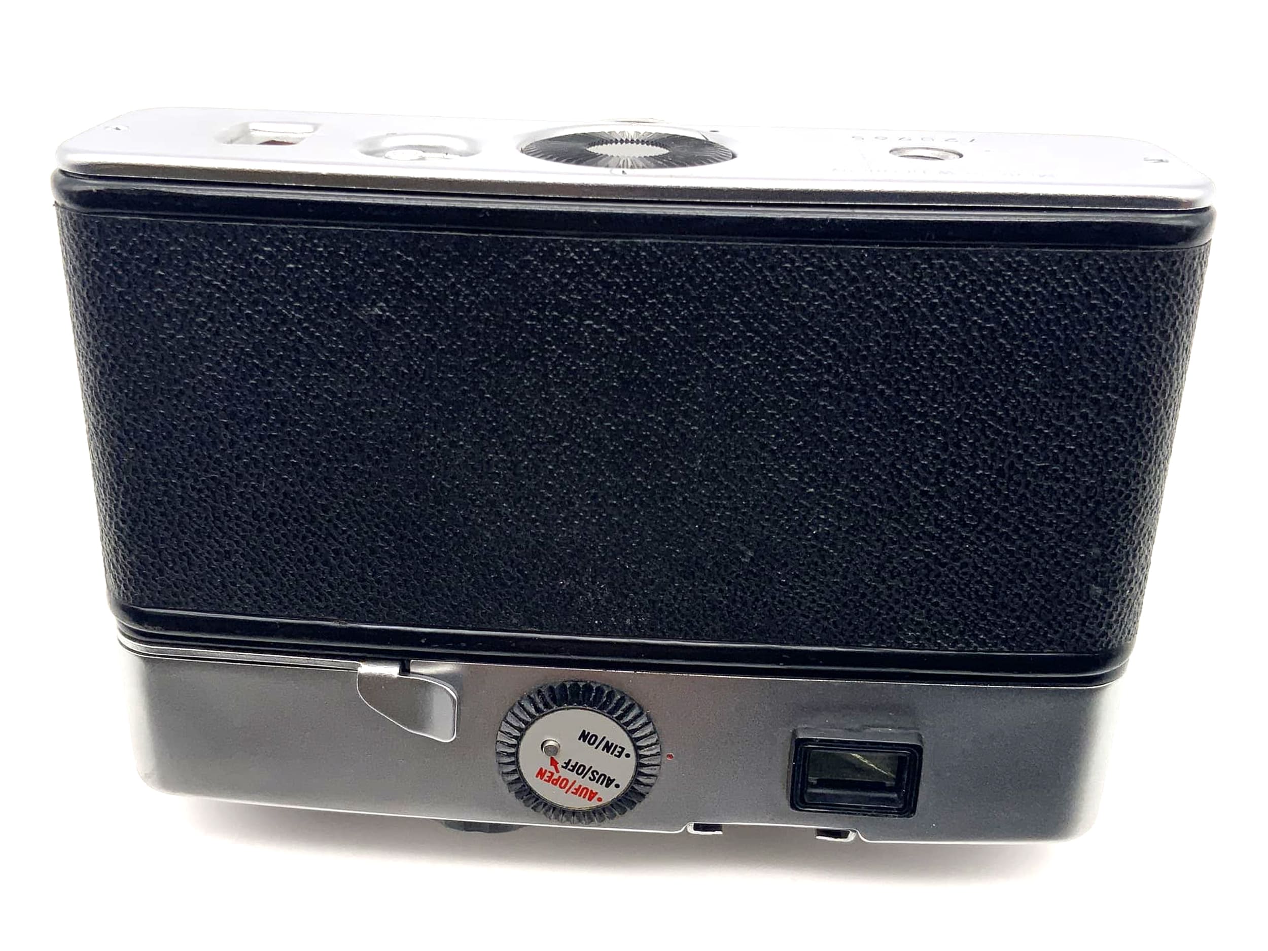 Dacora super dignette Sucherkamera mit Isconar 45mm 1:2.8 35mm electric CR