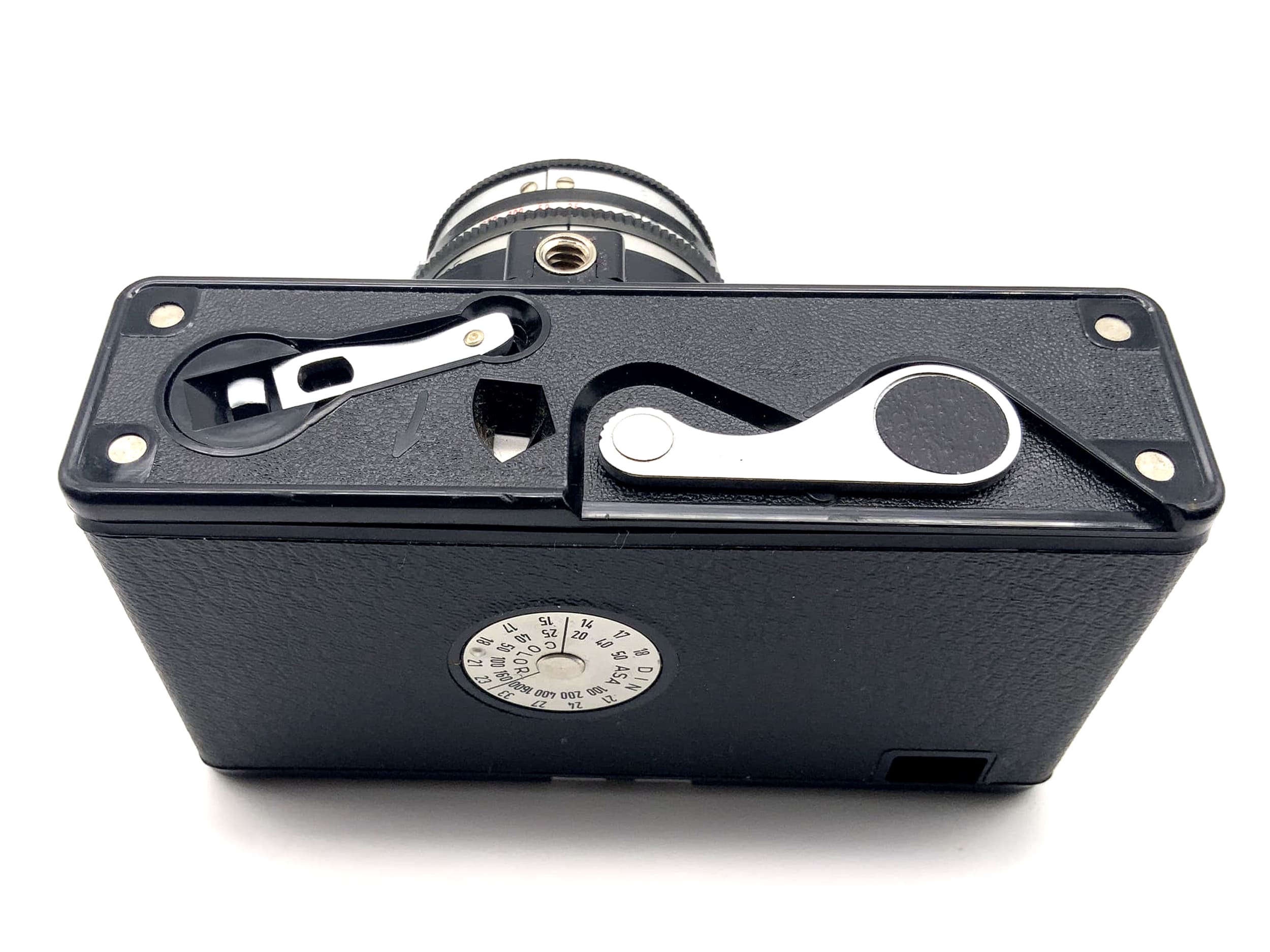 Adox Golf IIA Sucherkamera mit Adoxon 45mm 1:2.8 35mm Kompaktkamera 2a