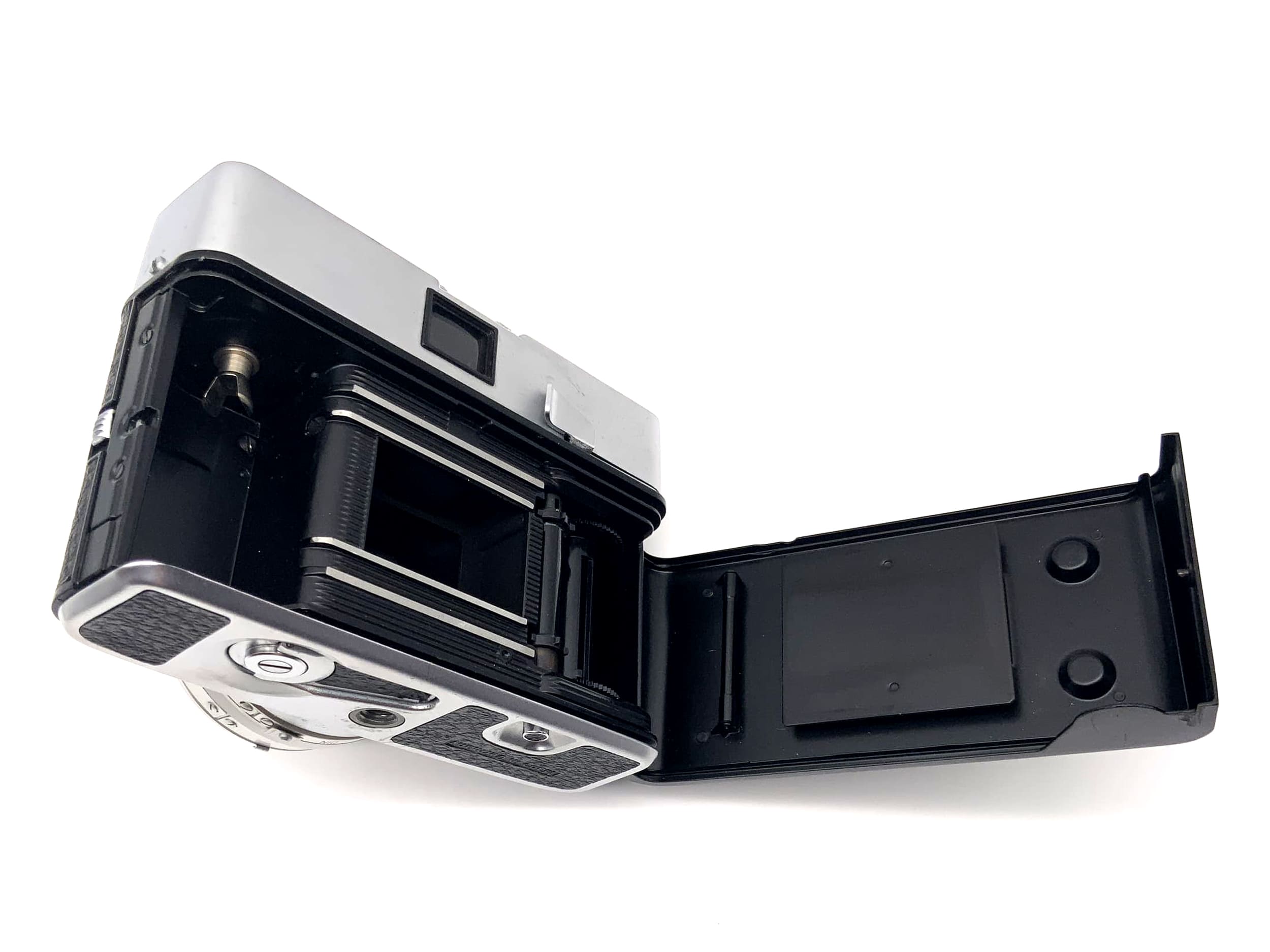 Zeiss Ikon Symbolica Sucherkamera mit Tessar 50mm 1:2.8 35mm Kompaktkamera