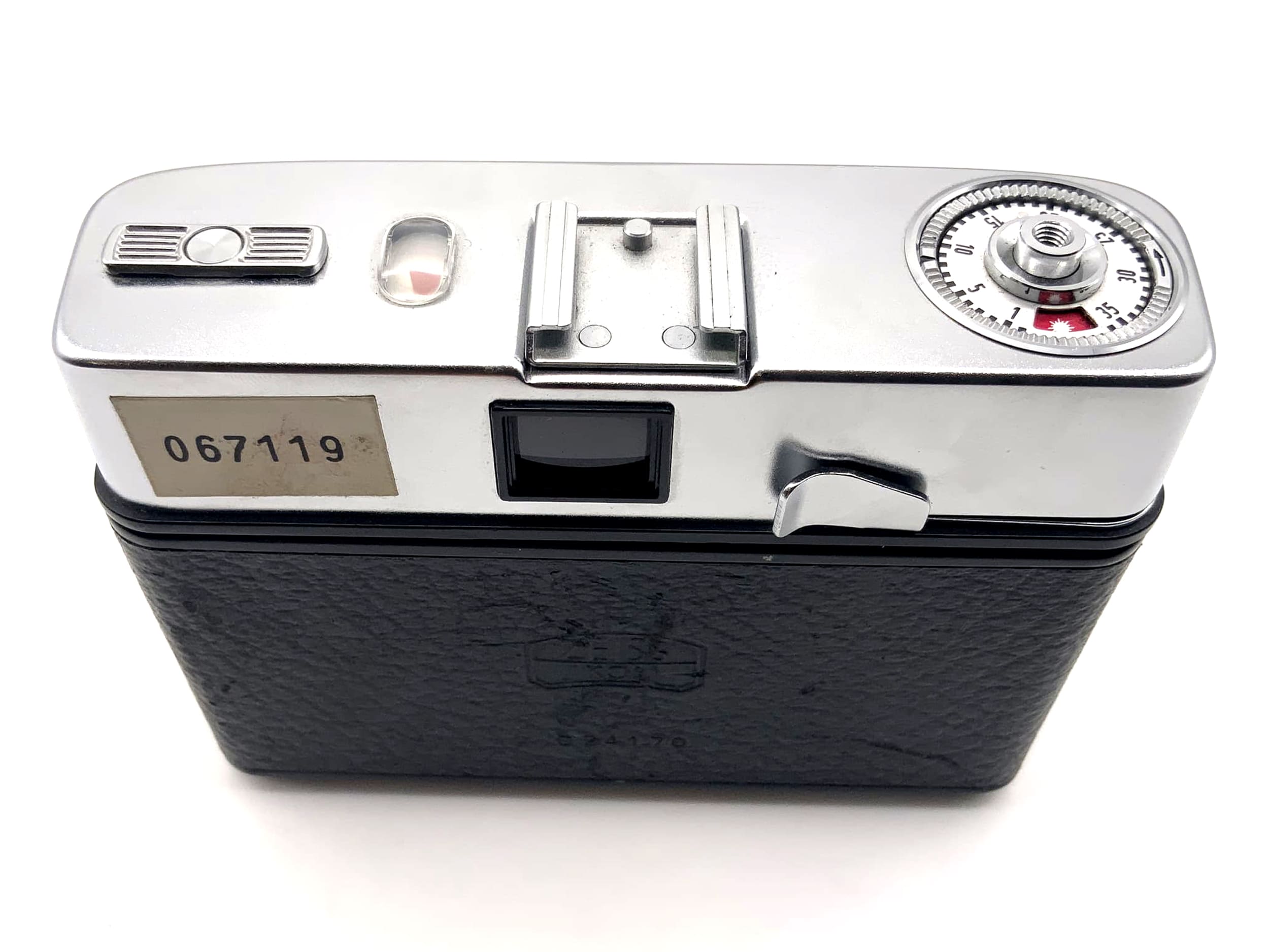 Zeiss Ikon Contessa Sucherkamera mit Tessar 50mm 1:2.8 35mm Kompaktkamera