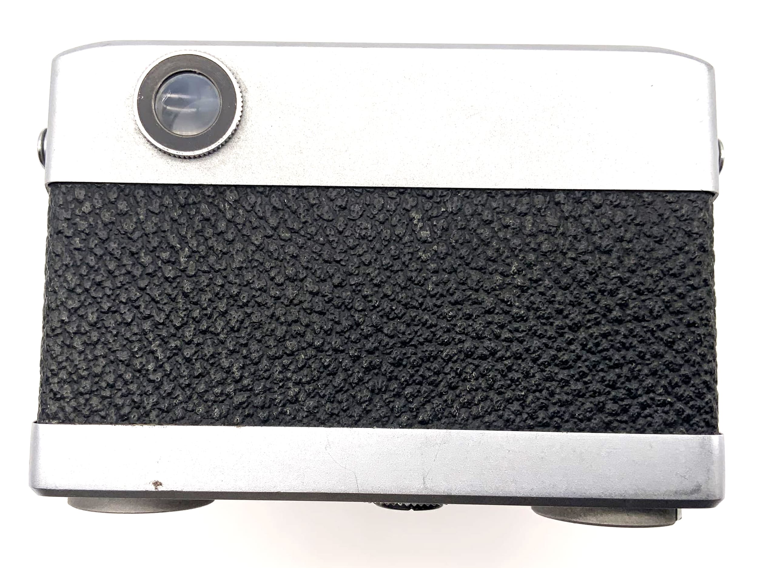 Carl Zeiss Werra mat Sucherkamera mit Tessar 50mm 1:2.8 35mm Kompaktkamera