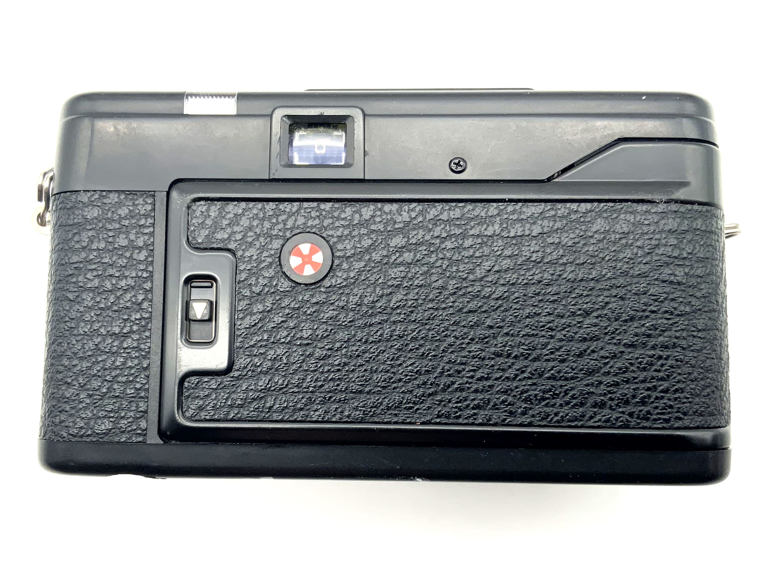 Yashica Full automatic Sucherkamera mit Yashica Lens 38mm 1:2.8 35mm Defekt