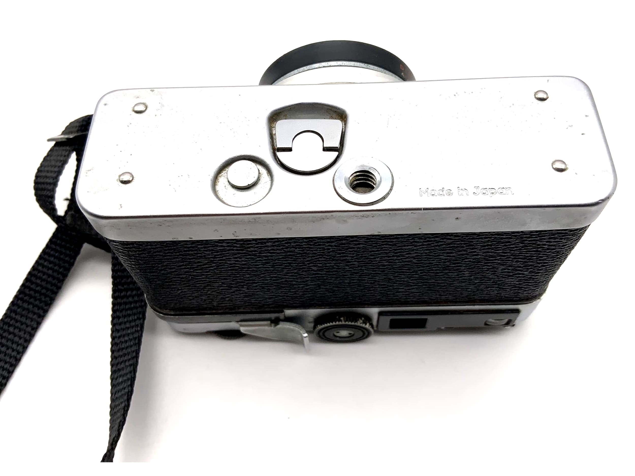 Petri Color 35 Sucherkamera mit c.c petri 40mm 1:2.8 35mm Kompaktkamera Defekt