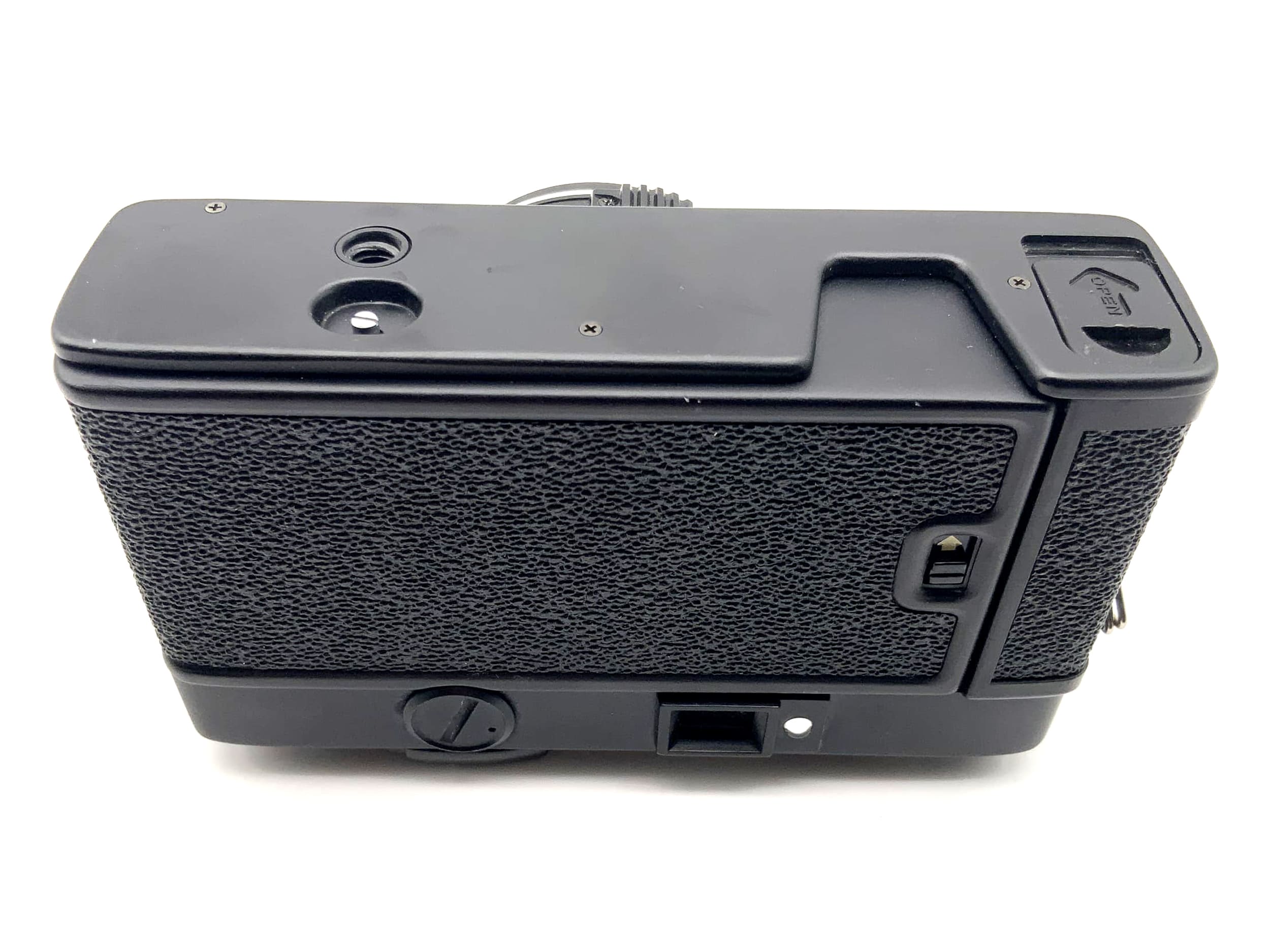 Konica C35 EF Sucherkamera mit Hexanon 38mm 1:2.8 35mm Kompaktkamera