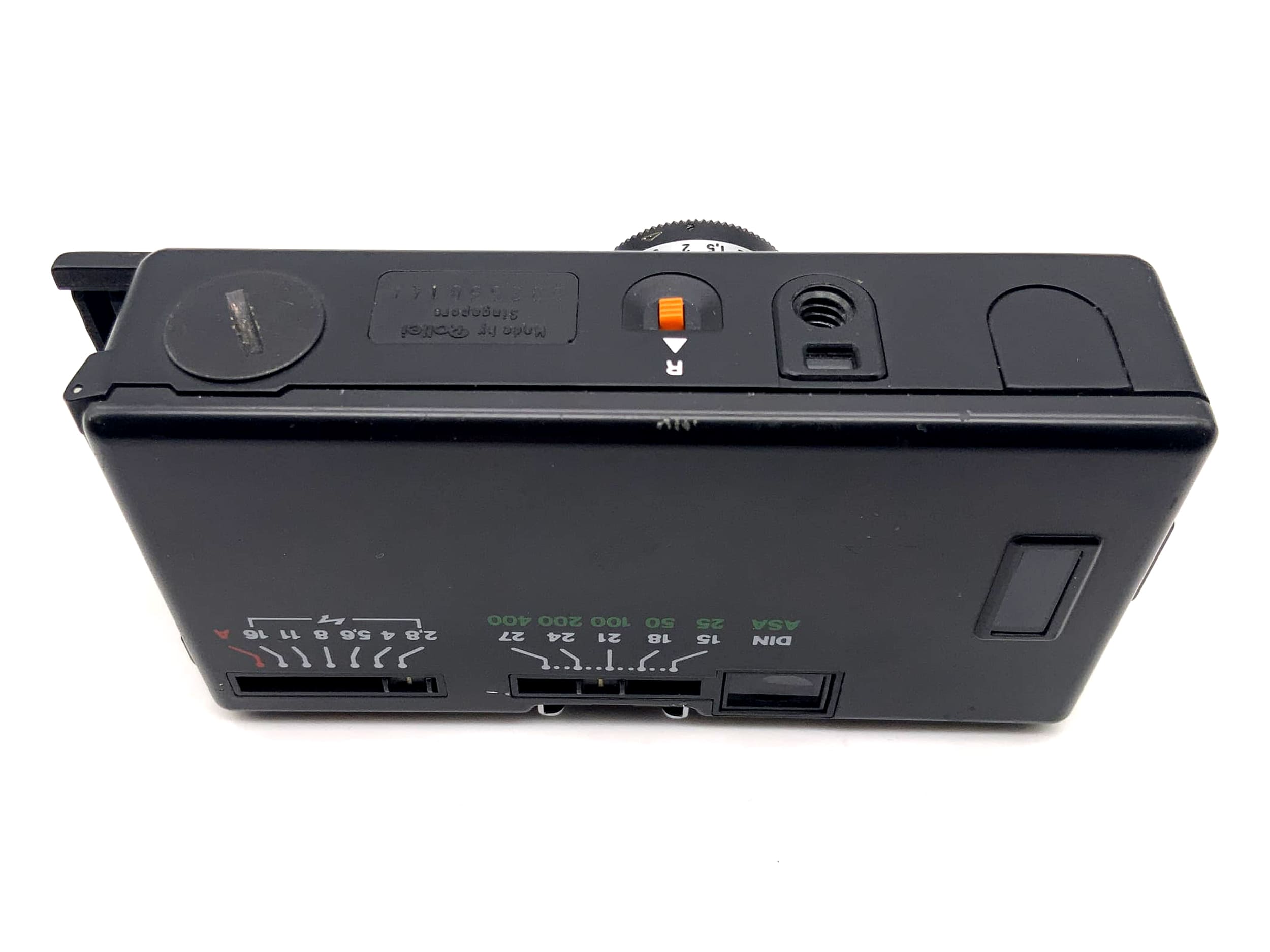 Rollei Rolleimatic Sucherkamera mit Rolleinar HFT 38mm 1:2.8 35mm Defekt