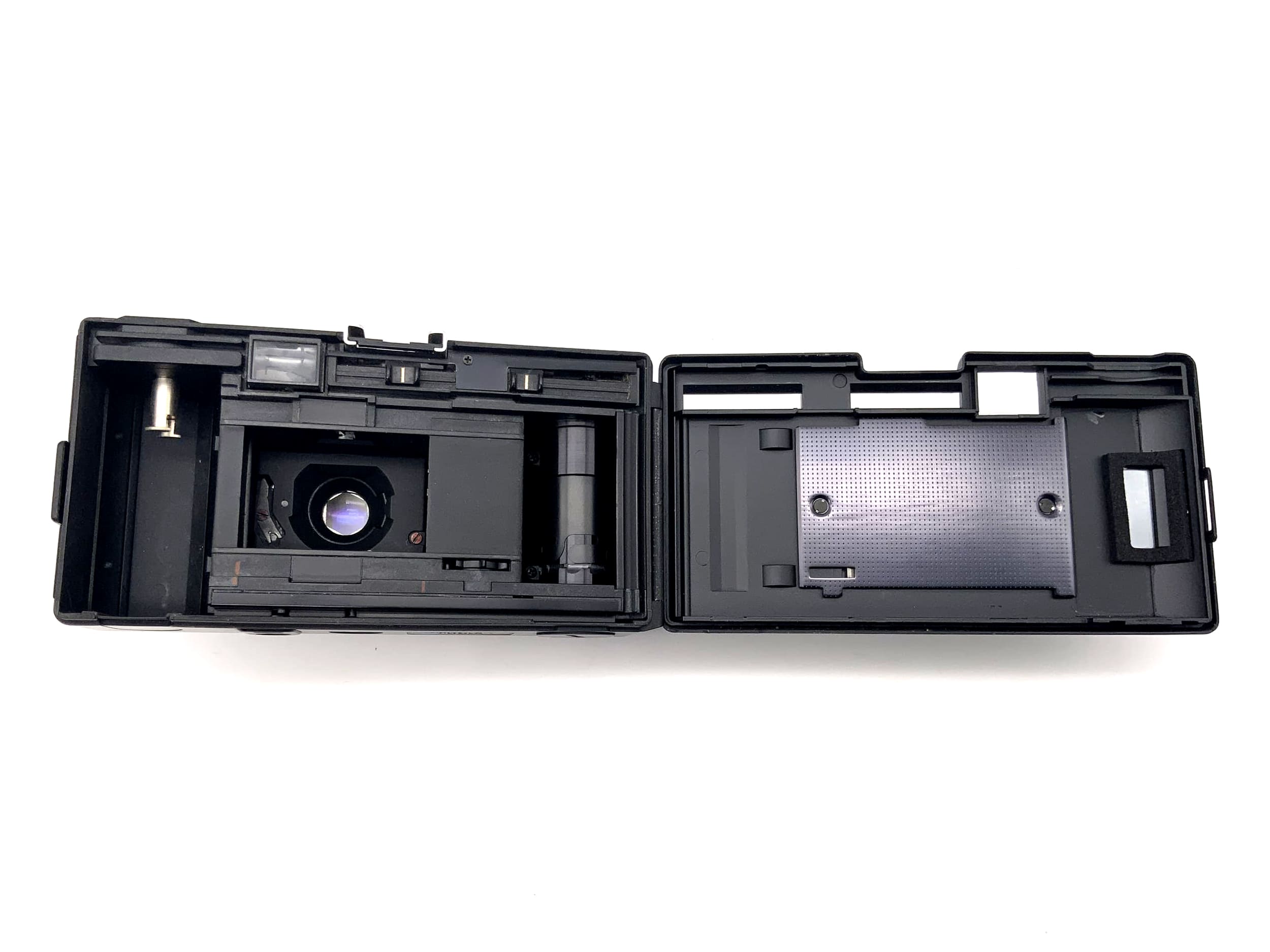 Rollei Rolleimatic Sucherkamera mit Rolleinar HFT 38mm 1:2.8 35mm Defekt