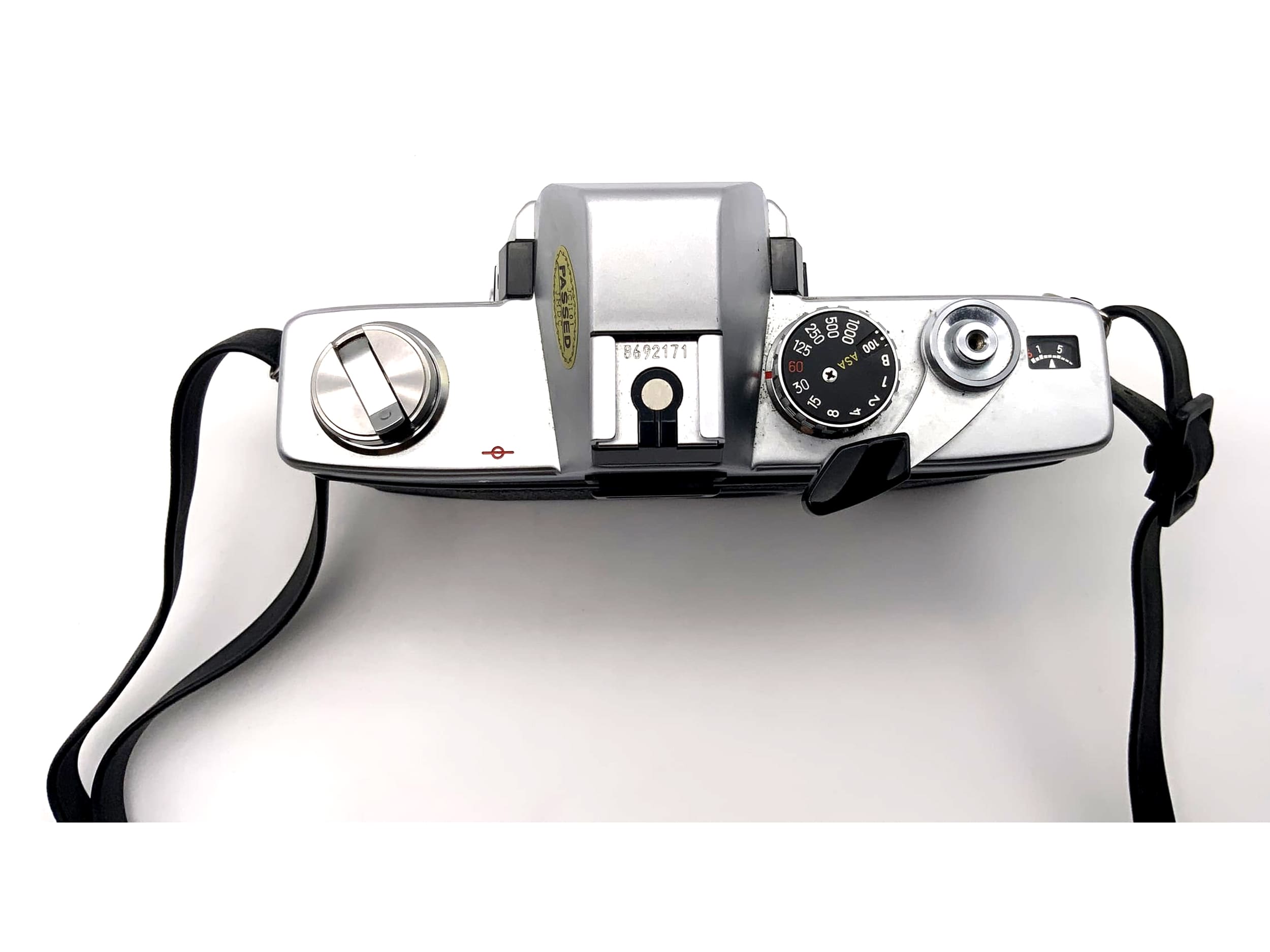 Minolta SRT 100X Spiegelreflexkamera SLR  35mm Kamera Body Gehäuse