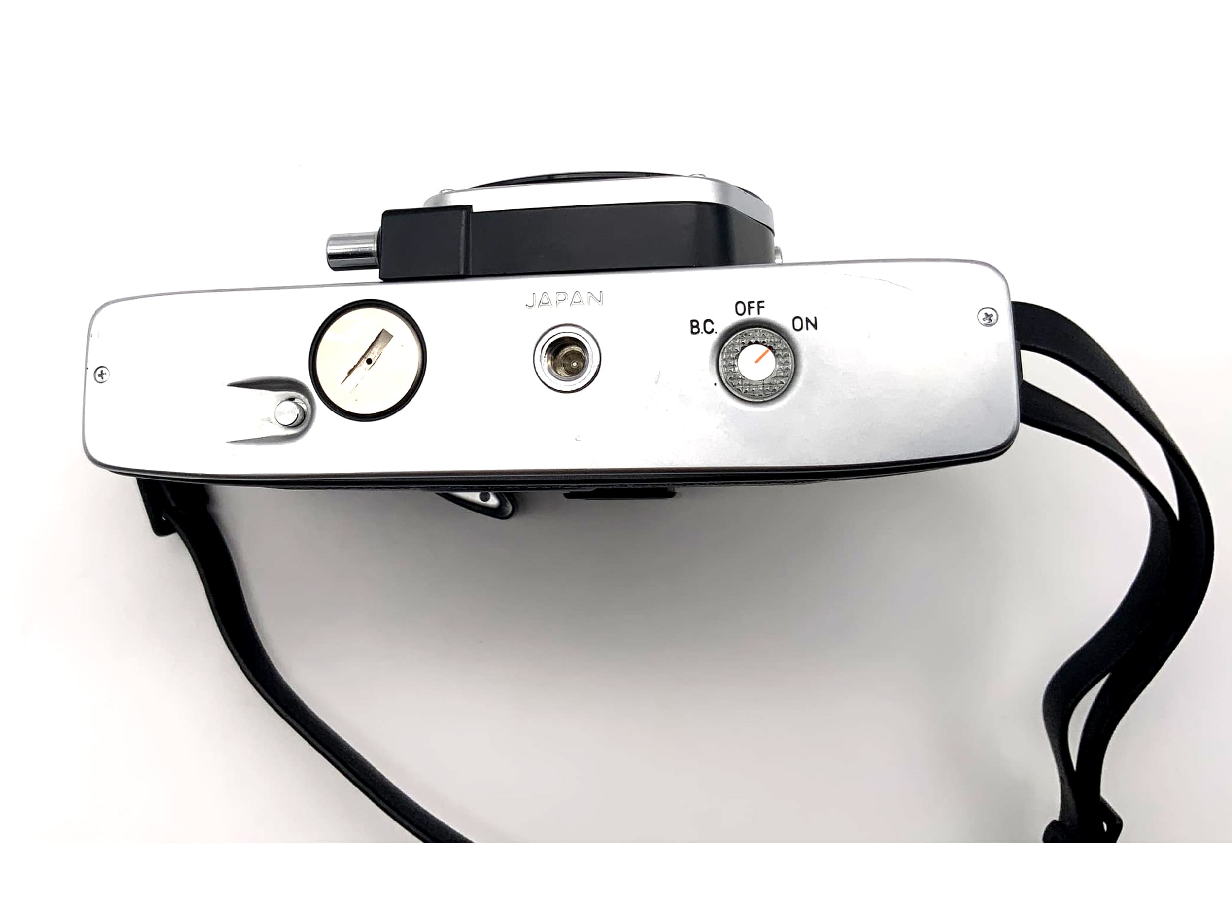 Minolta SRT 100X Spiegelreflexkamera SLR  35mm Kamera Body Gehäuse