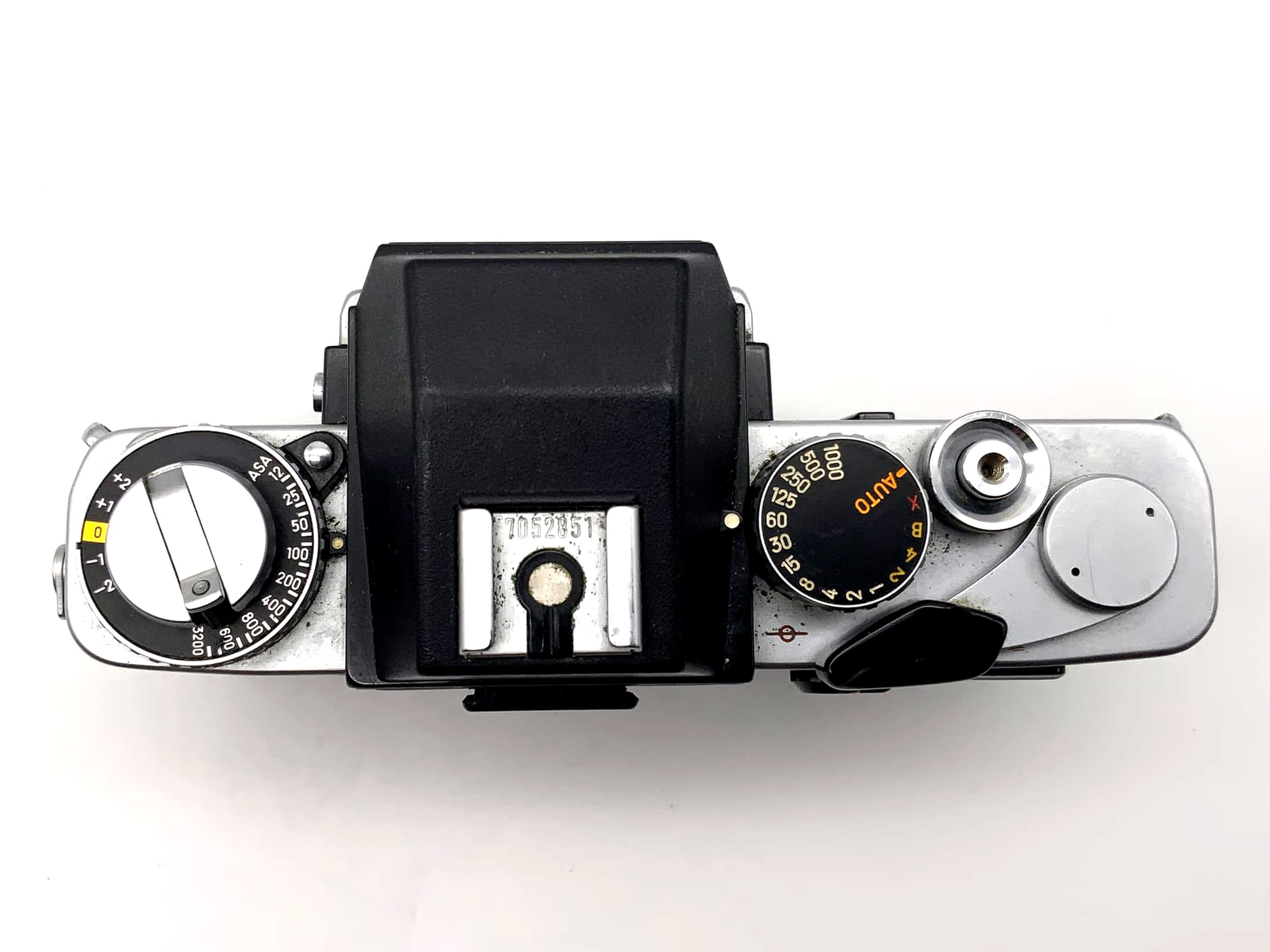 Minolta XE-5 Spiegelreflexkamera SLR  35mm Kamera Body Gehäuse