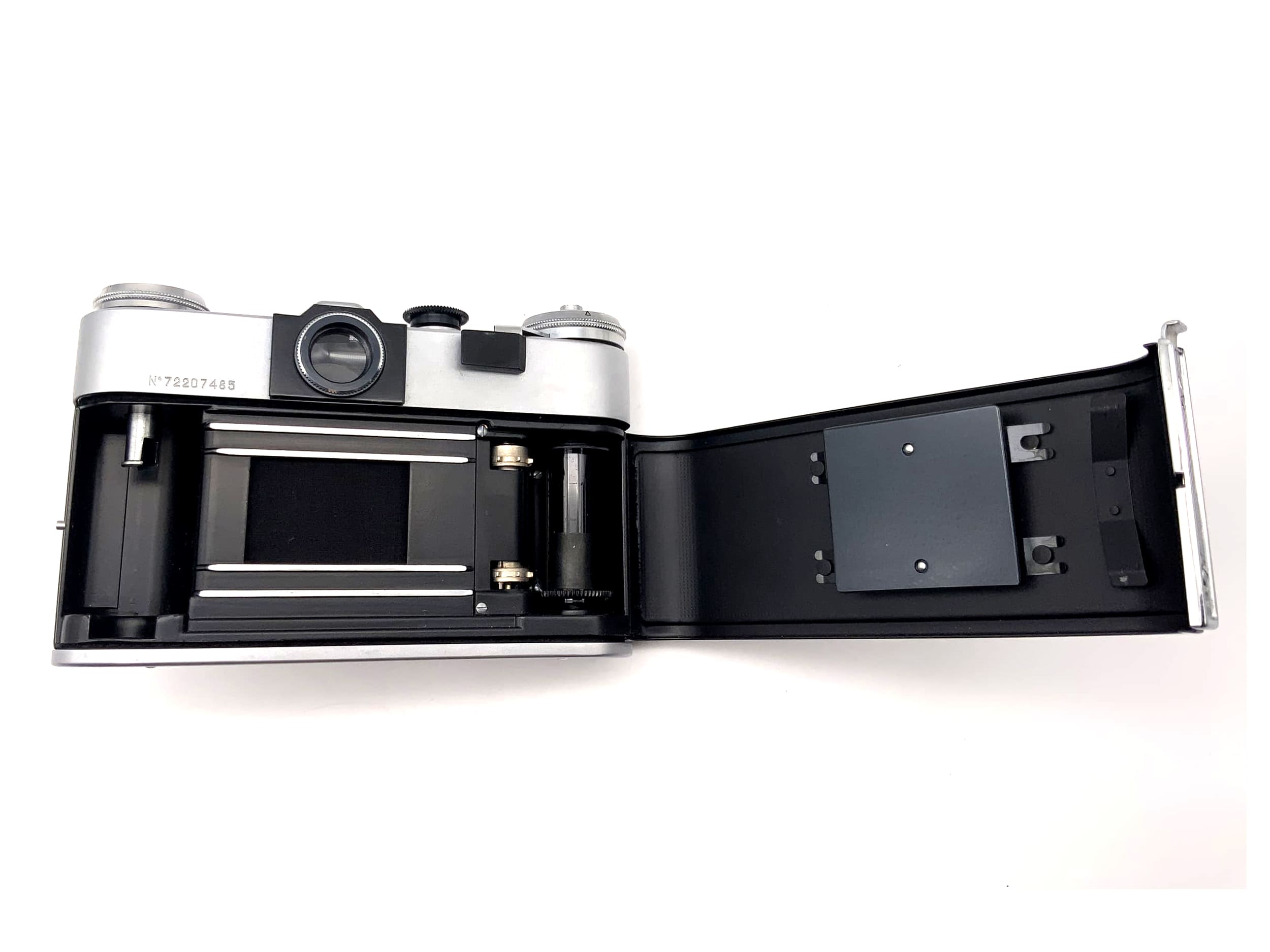 Revueflex B Spiegelreflexkamera SLR  35mm Kamera Body Gehäuse