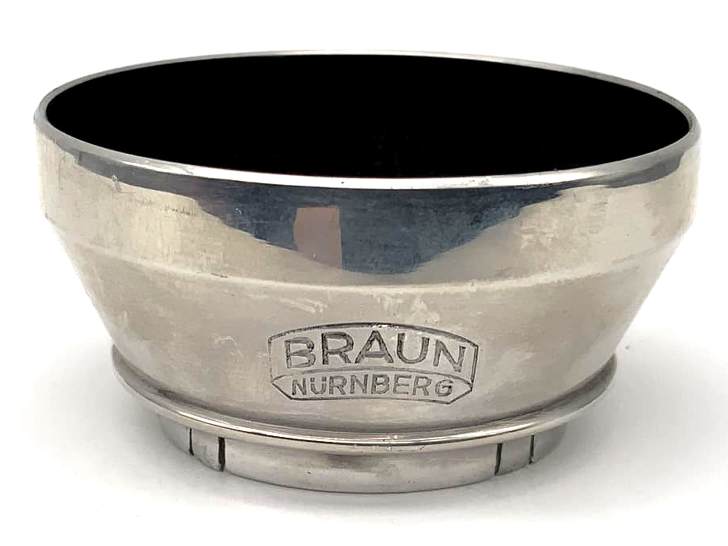 Braun Nürnberg 32mm Gegenlichtblende lenshood Sonnenblende