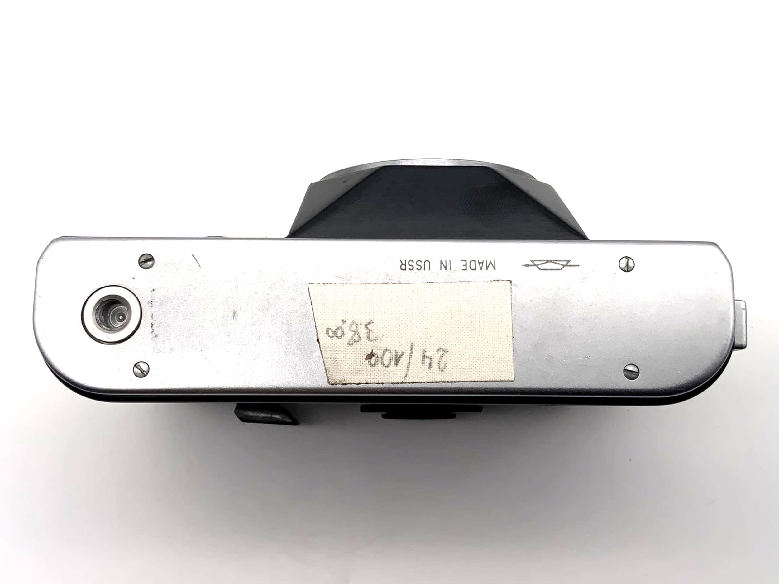 Revueflex EM Spiegelreflexkamera SLR  35mm Kamera Body Gehäuse