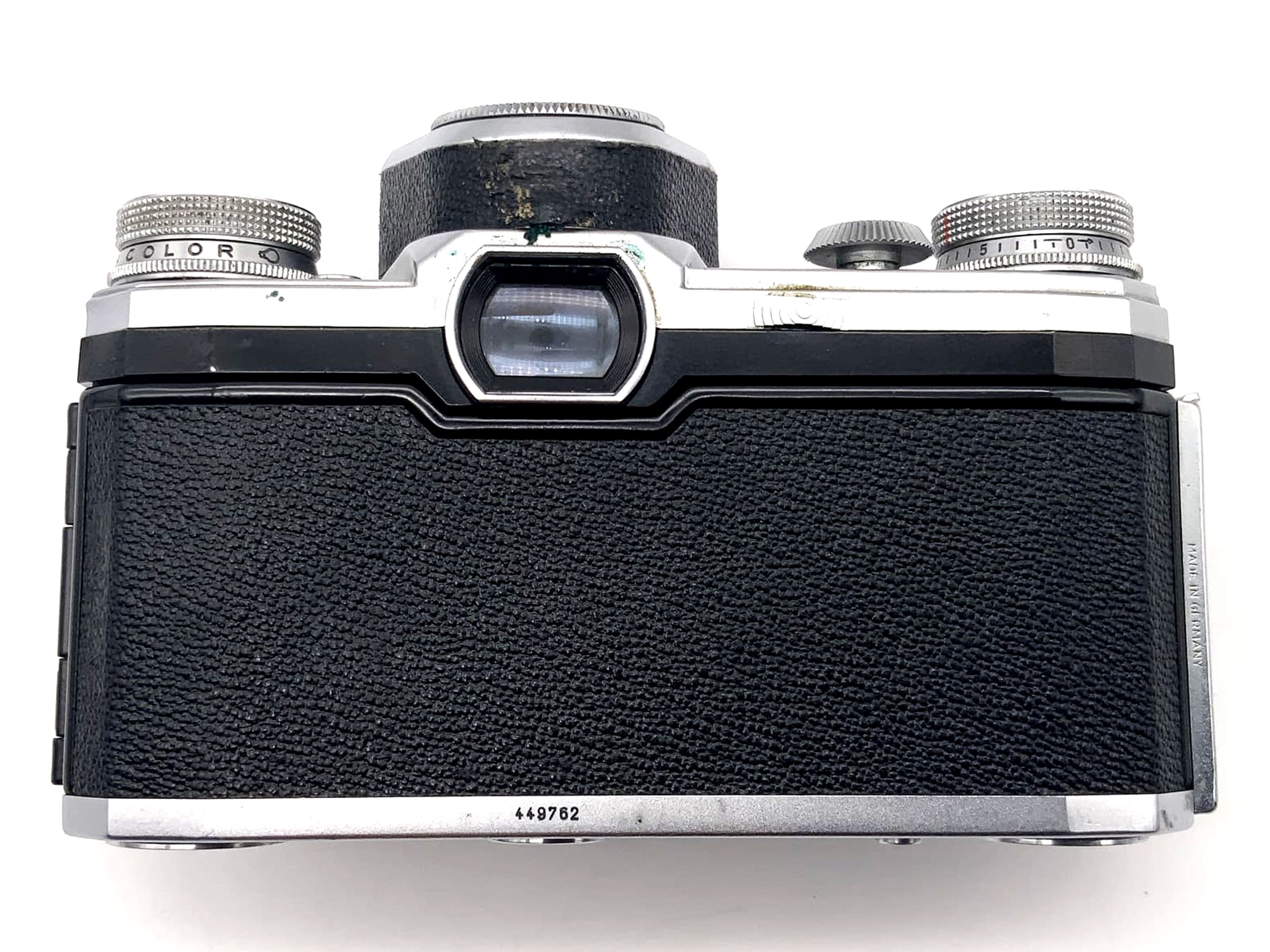 Contax FB Spiegelreflexkamera SLR Zeiss Ikon 35mm Kamera Body Gehäuse