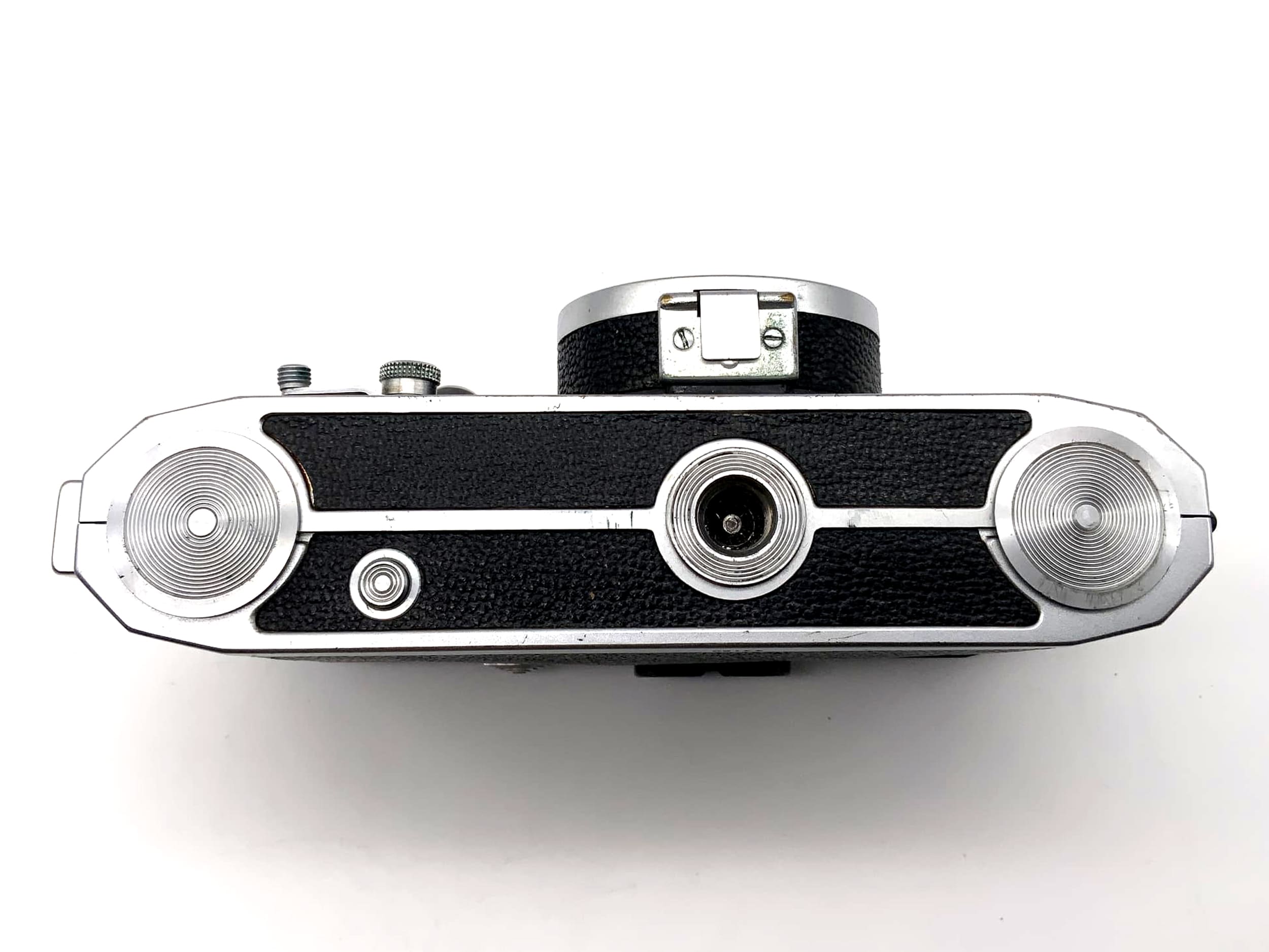 Contax D Spiegelreflexkamera SLR Zeiss Ikon klein D 35mm Kamera Body Gehäuse