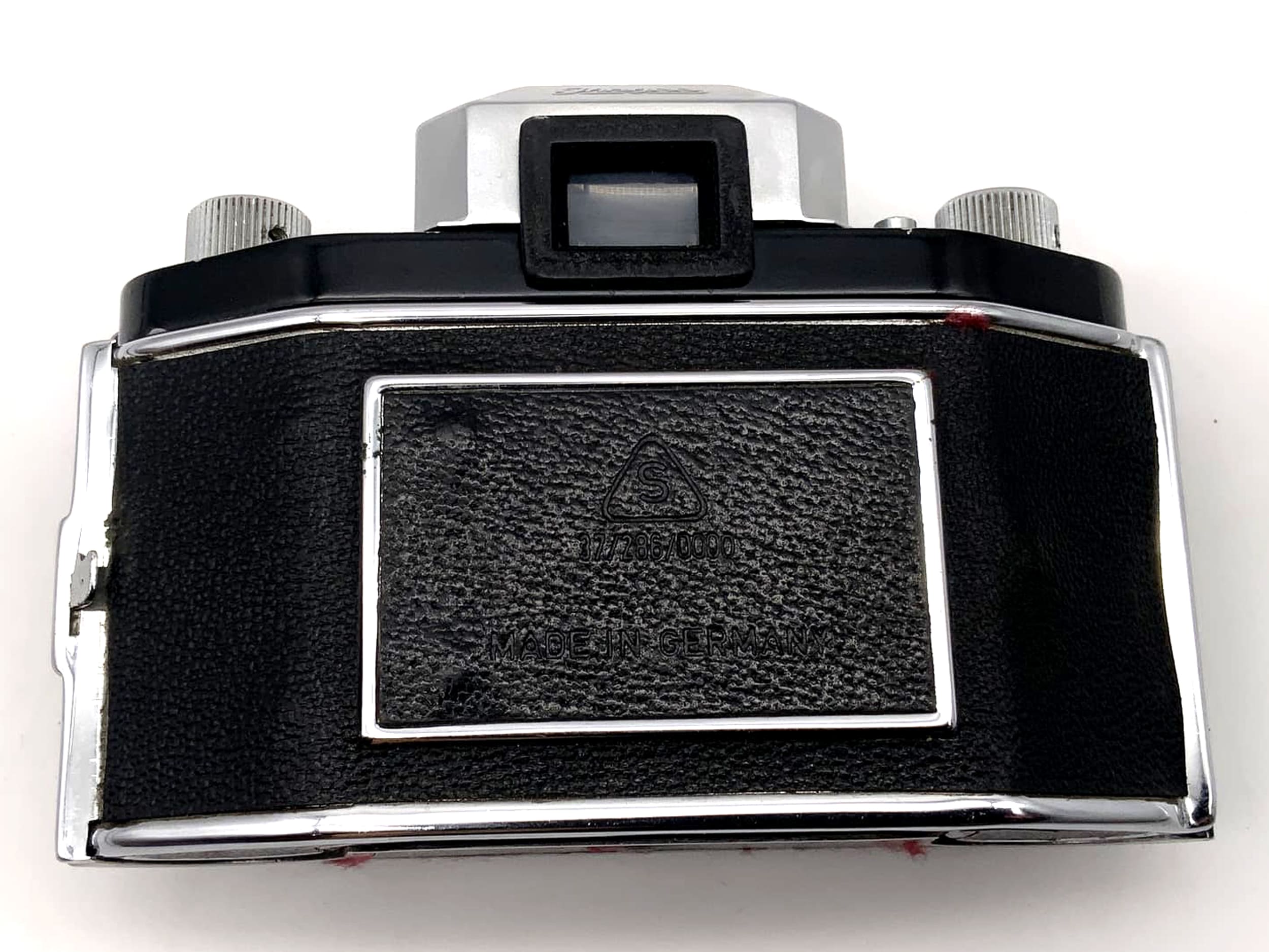 Rheinmetall System Exa Spiegelreflexkamera SLR mit Sucher Sömmerda Ihagee 35mm