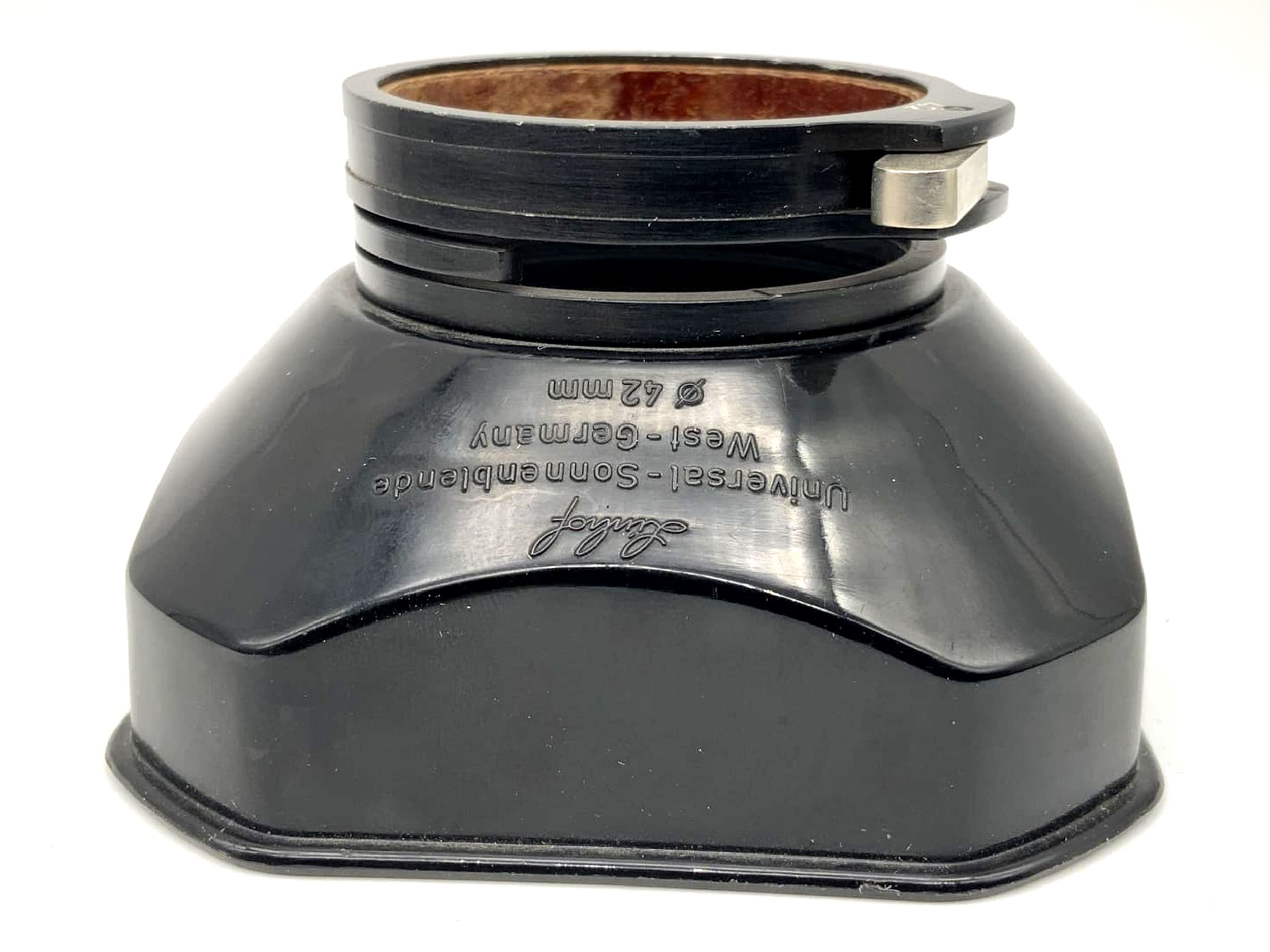 Linhof 42mm Gegenlichtblende Universal Sonnenblende mit OVP lenshood