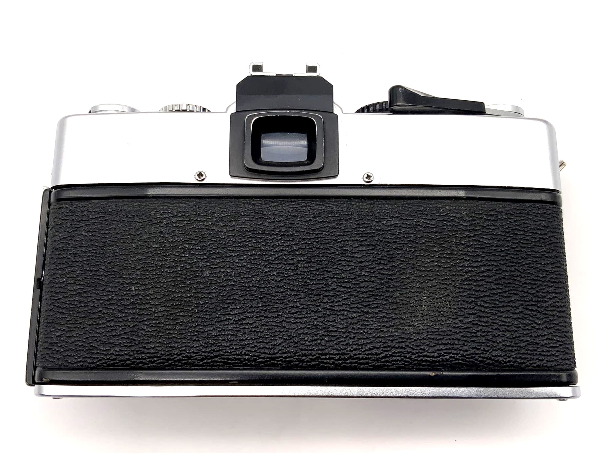 Exakta TL 500 Spiegelreflexkamera SLR Ihagee 35mm Kamera Body Gehäuse