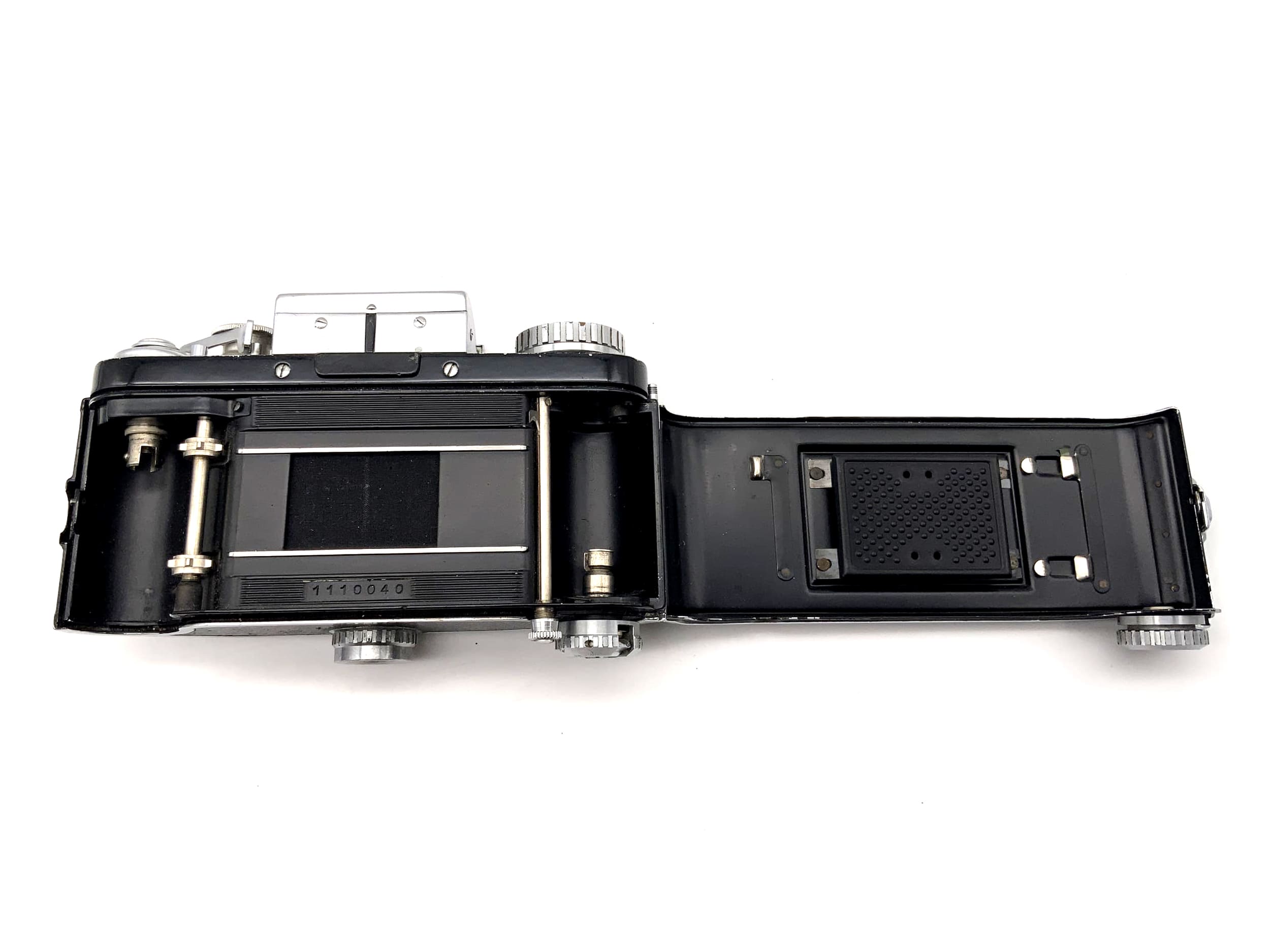 Exakta Varex II b Spiegelreflexkamera SLR 2b mit Lichtschacht Ihagee 35mm Body