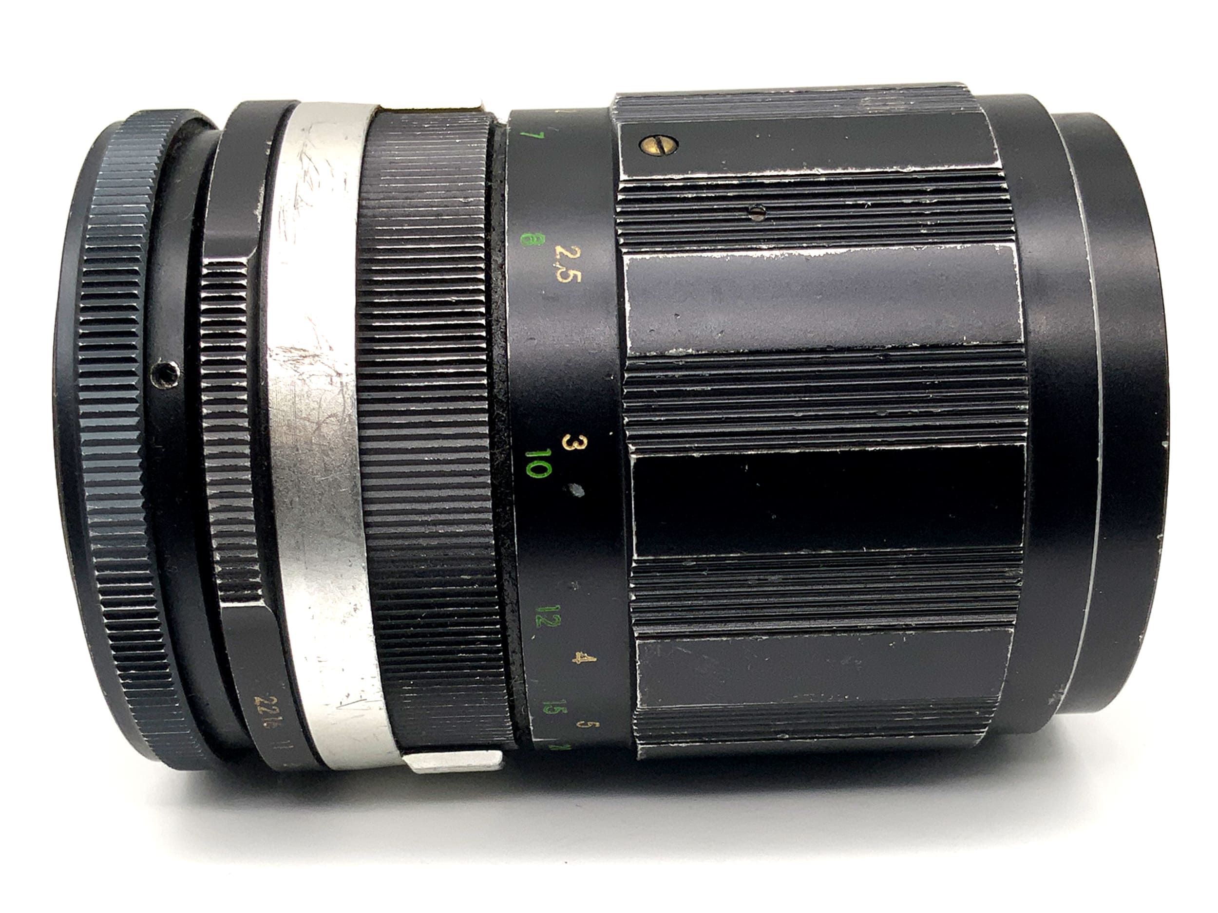 Soligor 135mm 1:2.8 Objektiv Festbrennweite (Icarex BM)