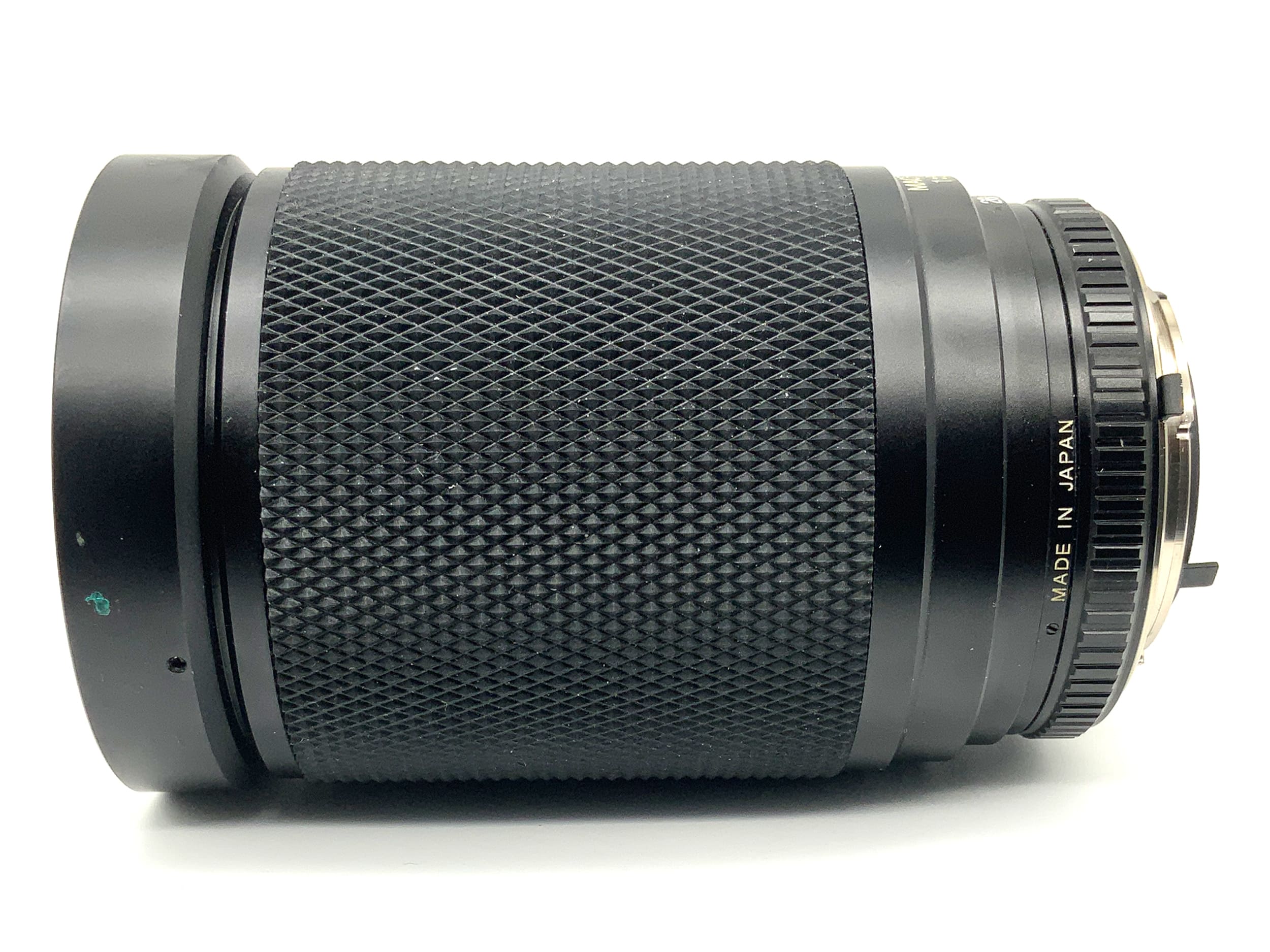 Soligor 28-200mm 1:3.5-5.3 Objektiv MC C/D Zoom+Macro (Yashica / Contax)