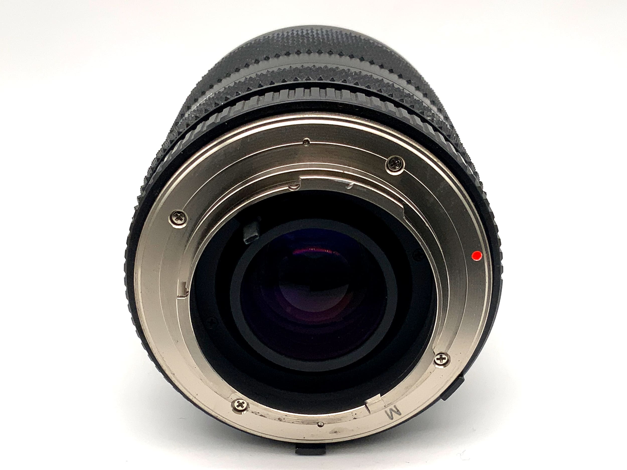 Soligor 28-105mm 1:3.5-4.8 Objektiv MC C/D Zoom+Macro Zoomobjektiv (Minolta MD)