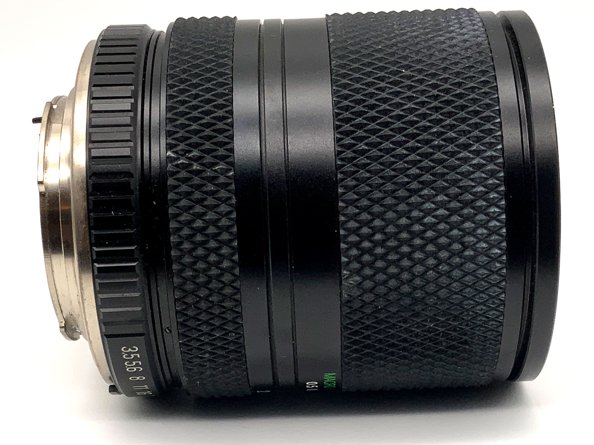 Soligor 28-105mm 1:3.5-4.8 Objektiv MC C/D Zoom+Macro Zoomobjektiv (Minolta MD)