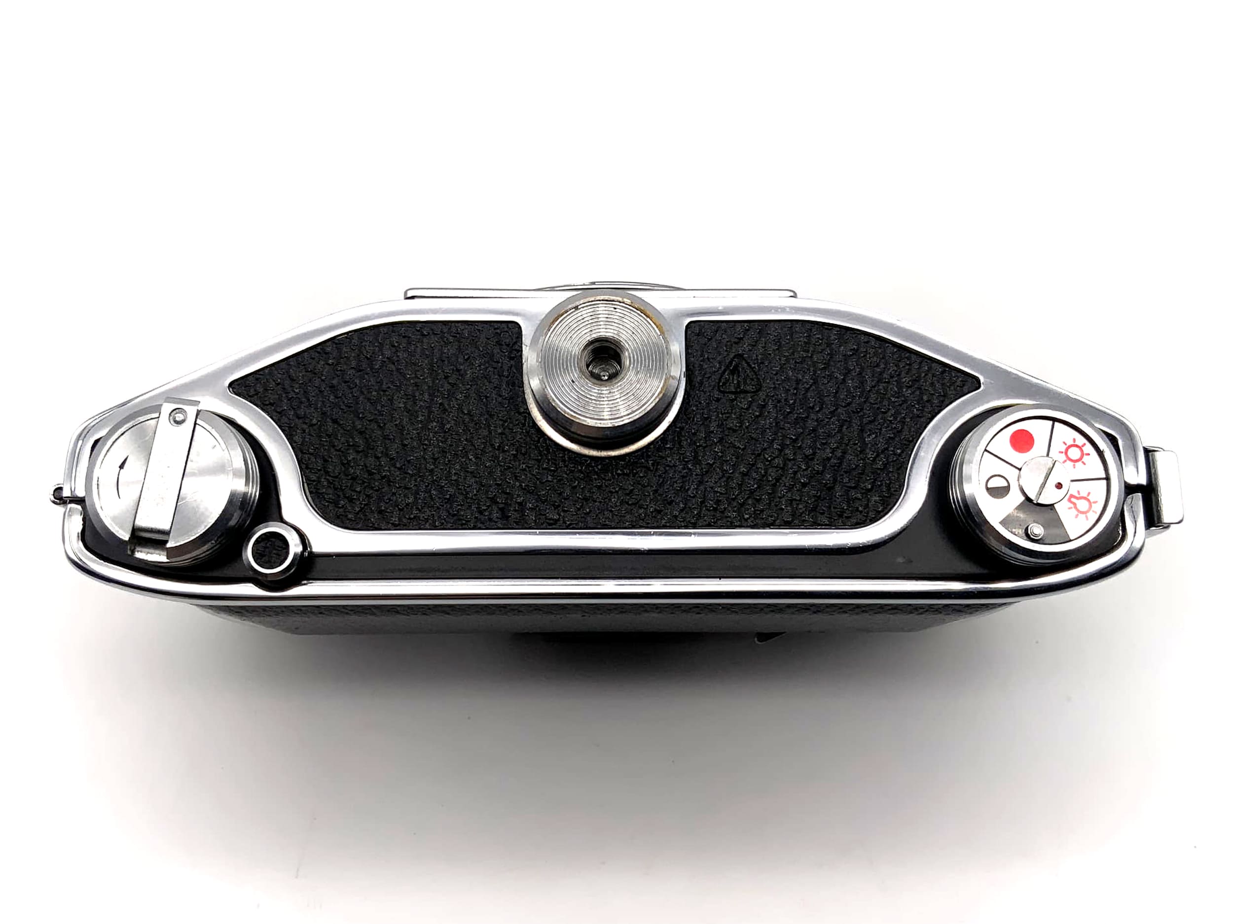 Exakta VX 1000 Varex Spiegelreflexkamera SLR mit Sucher Ihagee 35mm Body Gehäuse