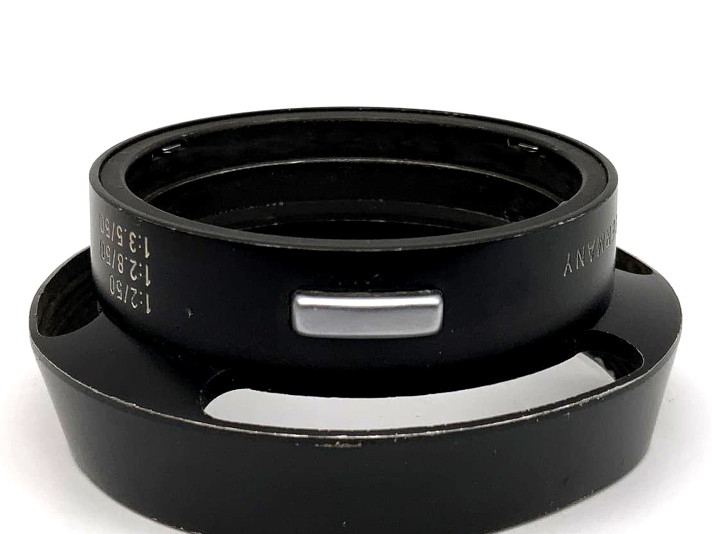 Leica 12585 Blende 2/35 2.8/35 3.5/35 2/50 2.8/50 !VERBOGEN! Summicron / Elmar