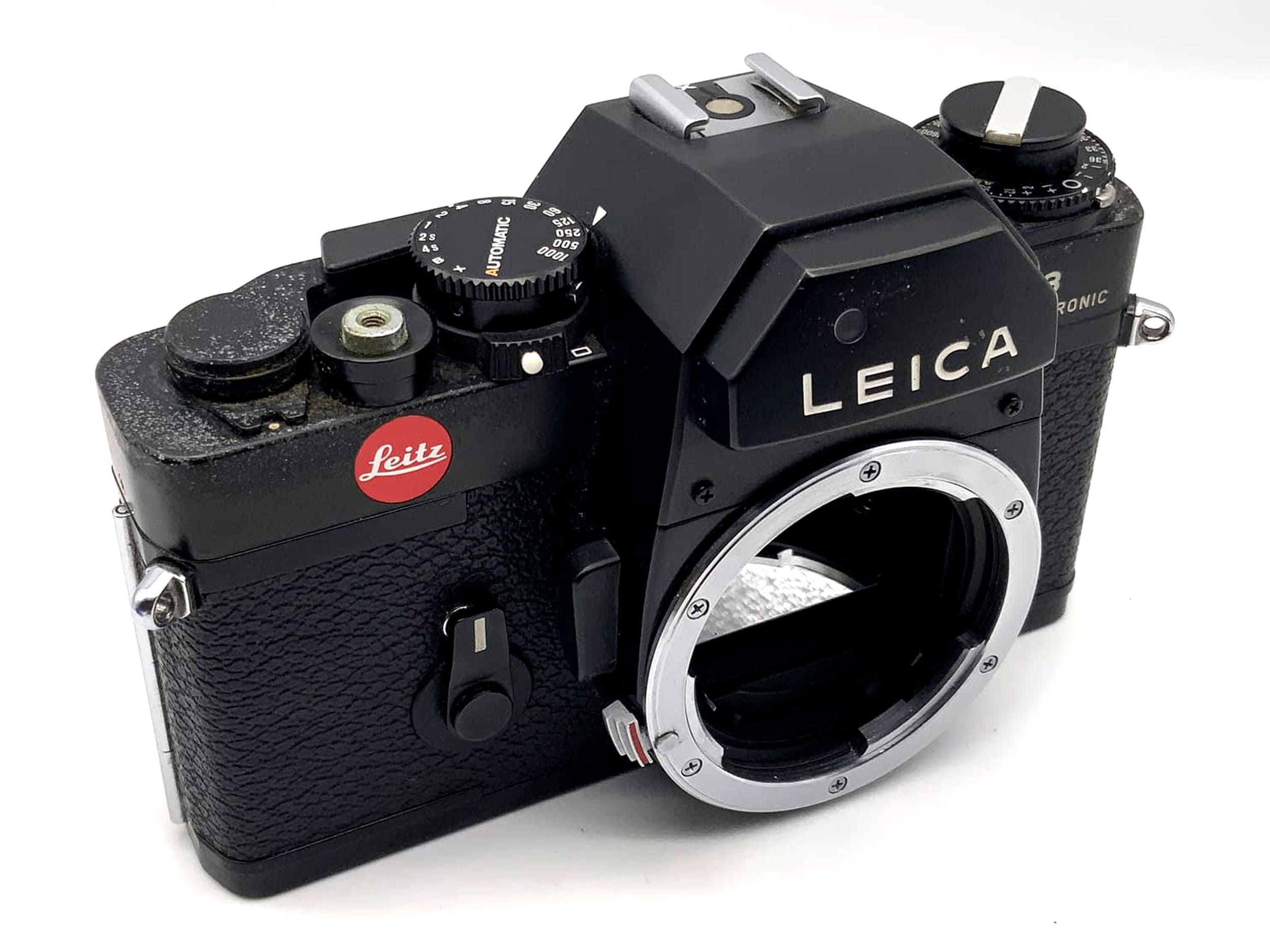 Leica R3 electronic Spiegelreflexkamera SLR Leitz 35mm Kamera Body Gehäuse