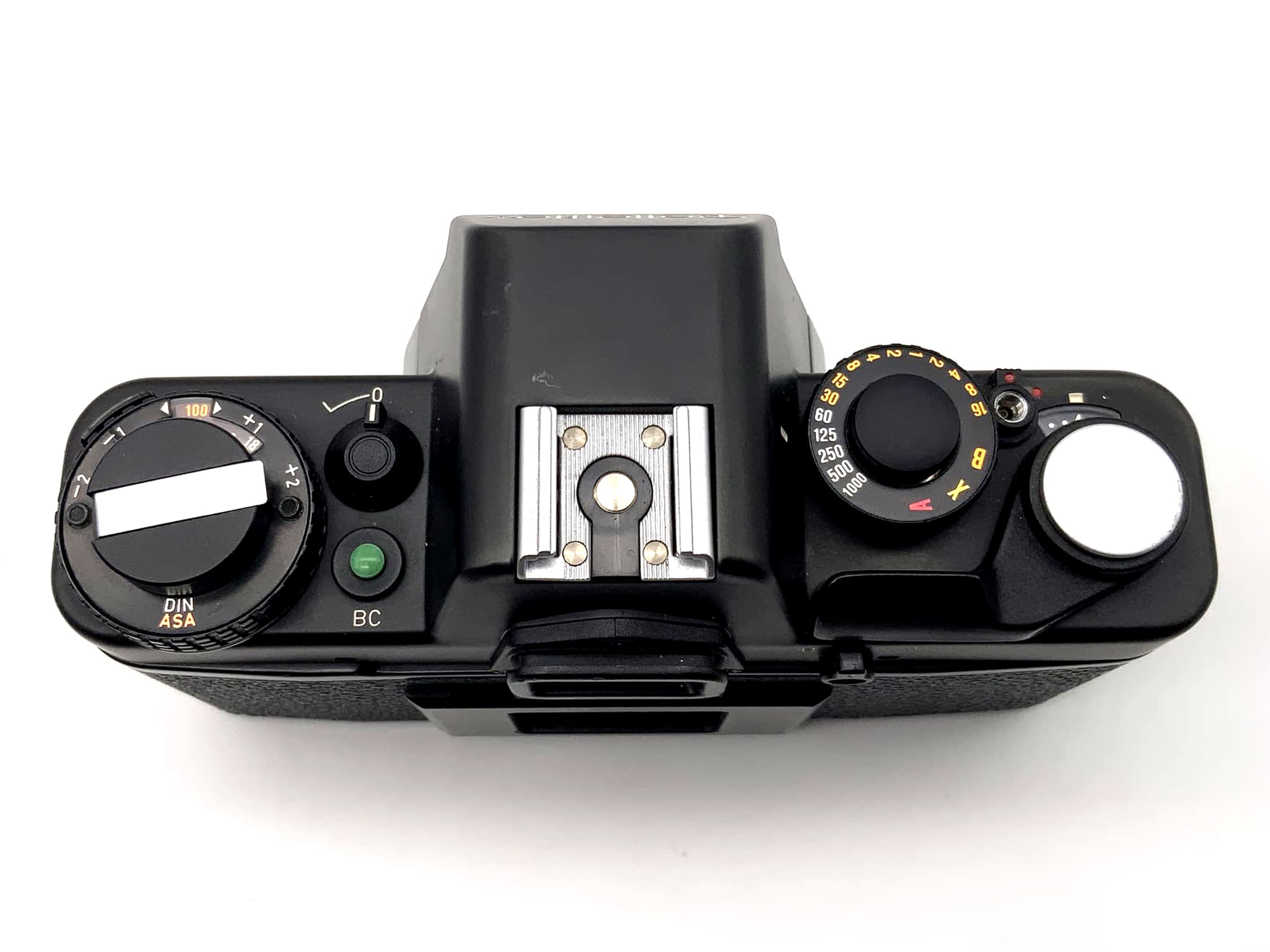 Rolleiflex SL35E Spiegelreflexkamera SLR schwarz 35mm Body Gehäuse (Rollei QBM)