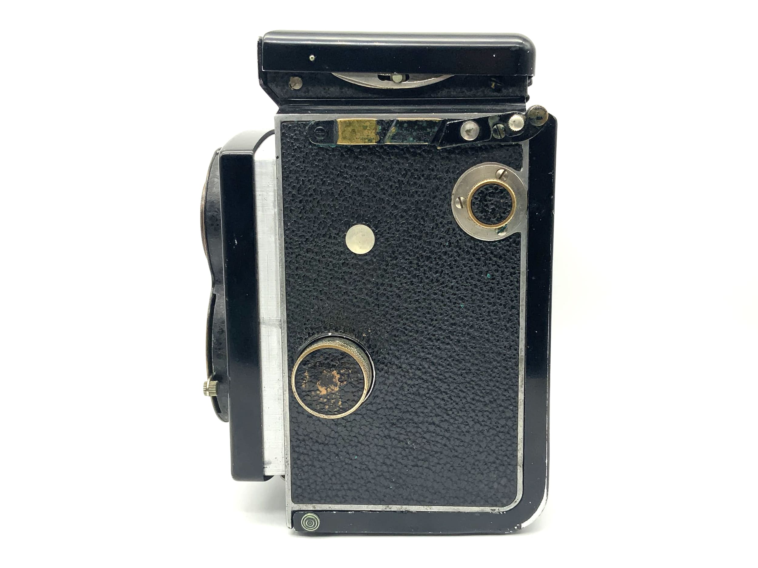 Rollei Rolleiflex standart TLR mit Carl Zeiss Tessar 1:3.8 f=7,5cm 6x6