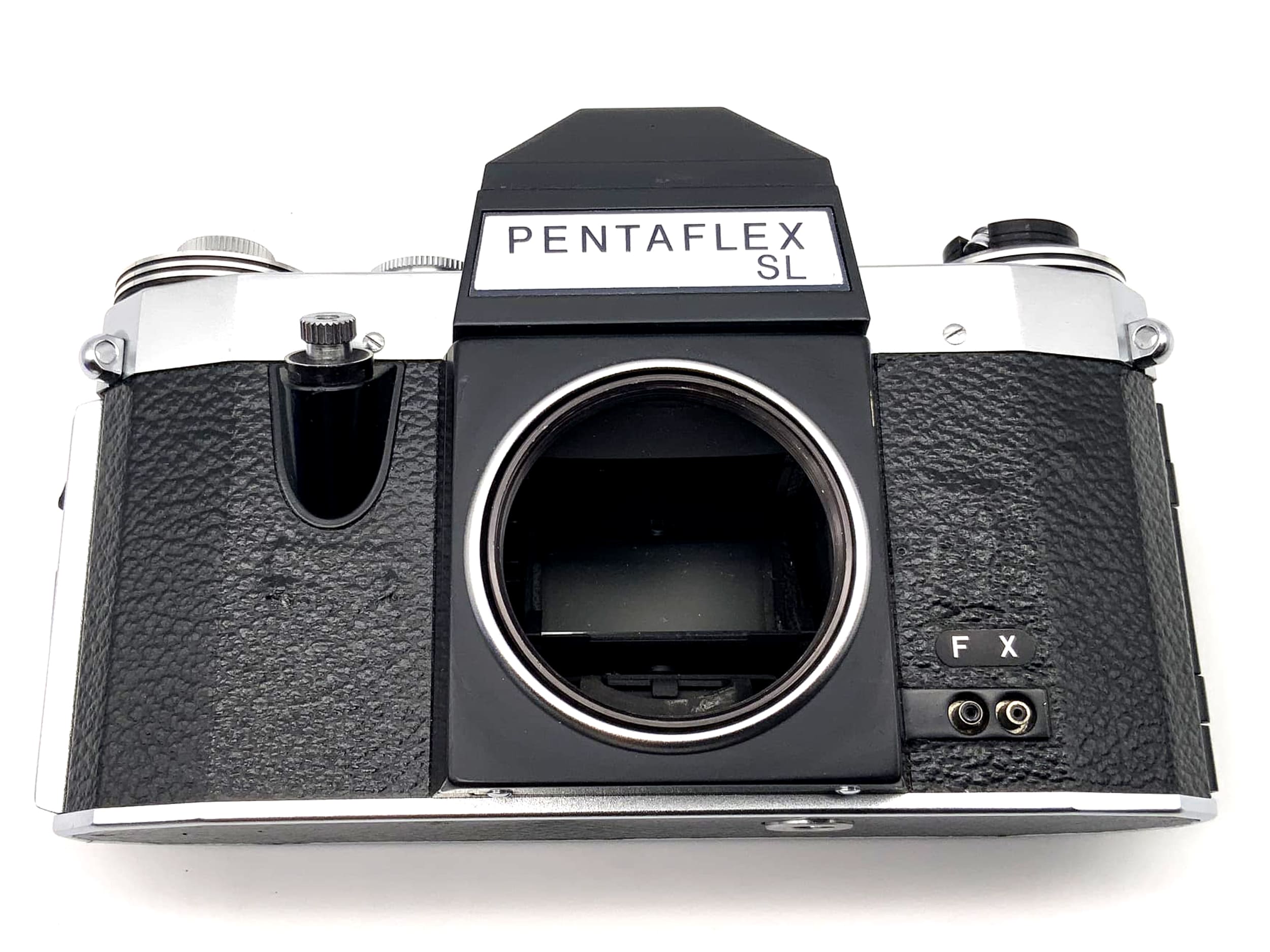 Pentacon Pentaflex SL Spiegelreflexkamera SLR  35mm Kamera Body Gehäuse