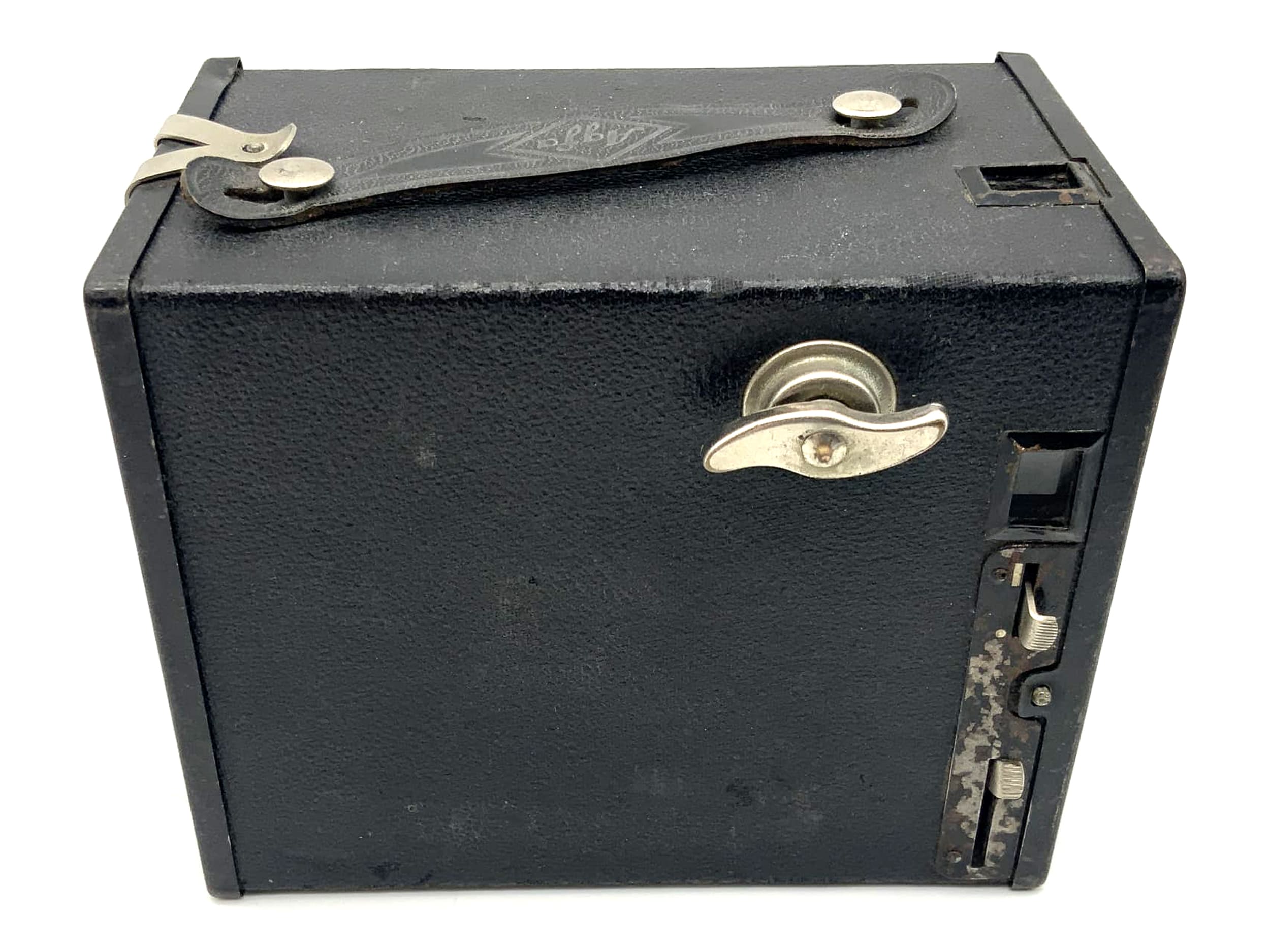 Agfa Box 44 Boxkamera Rollfilm Analogkamera Camera