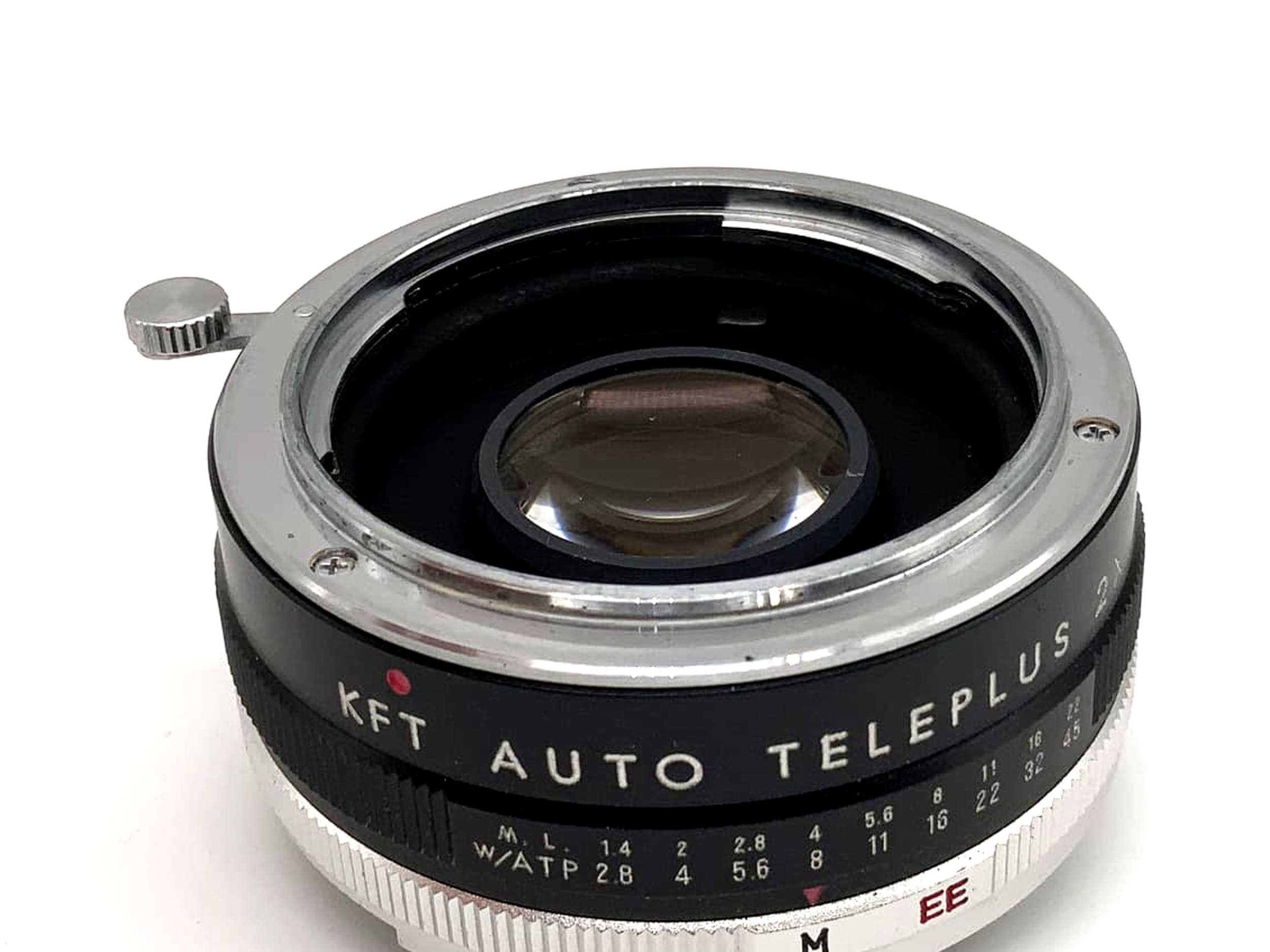 Teleconverter KFT Auto Teleplus 2x Tele Converter Extender Konverter