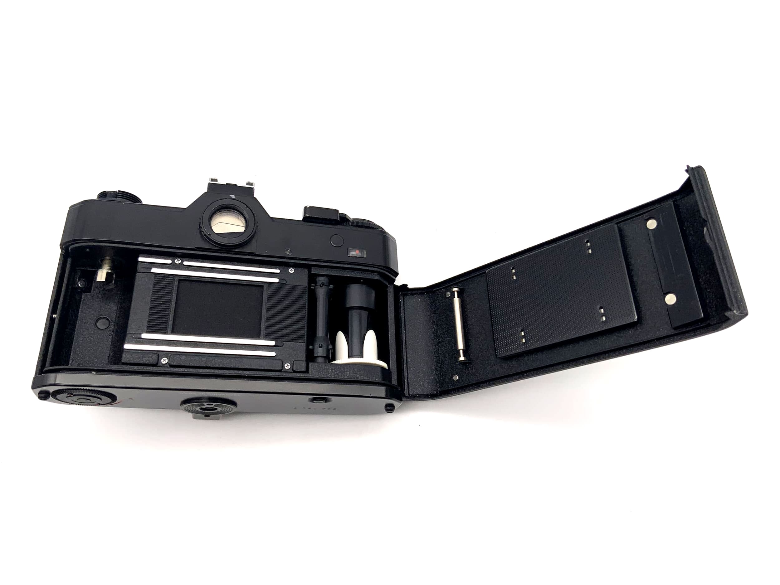 Voigtländer VSL1 Spiegelreflexkamera SLR VSL 1 schwarz 35mm Kamera Body Gehäuse