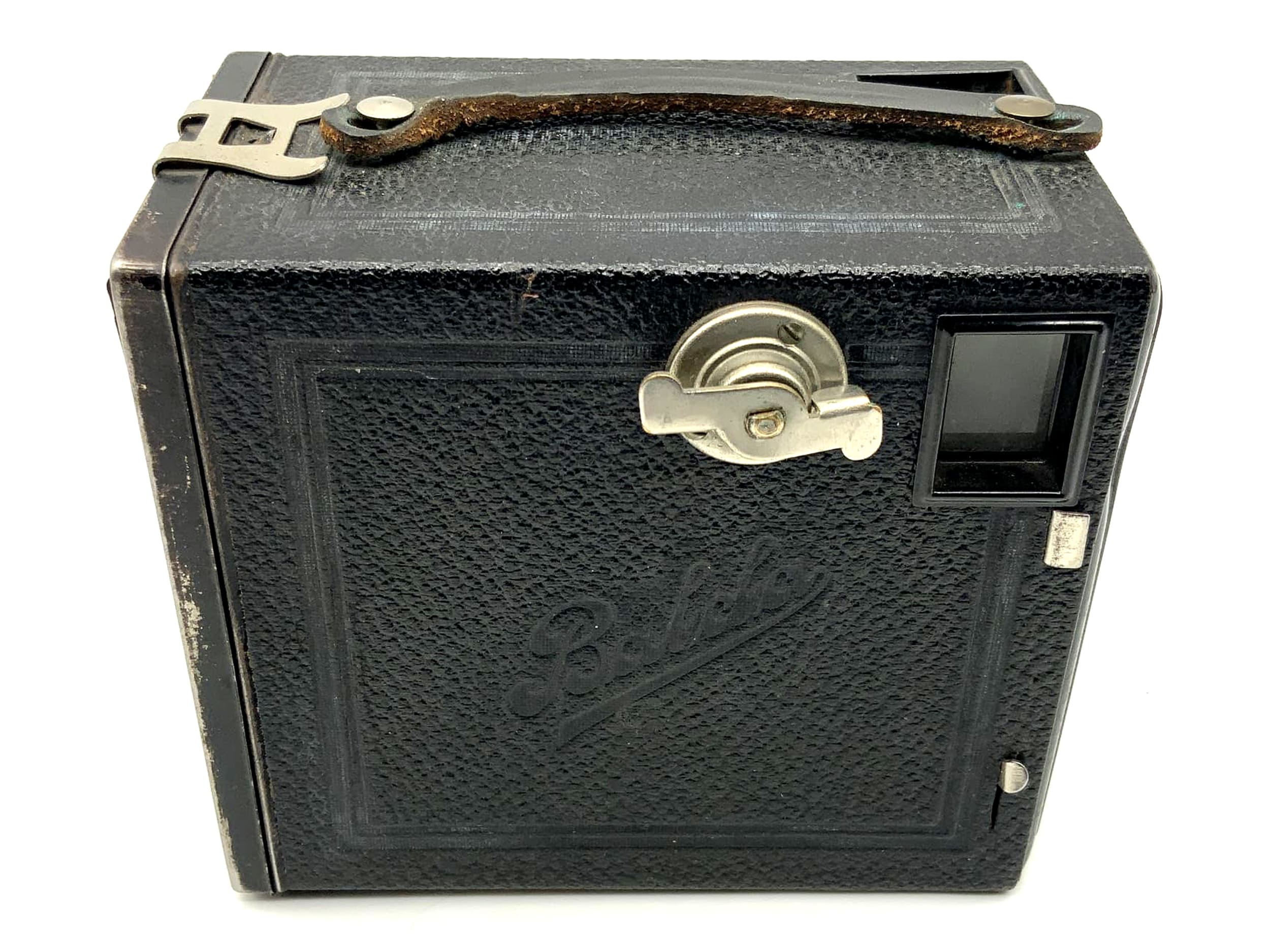 Balda Rollbox Boxkamera Rollfilm Analogkamera Camera