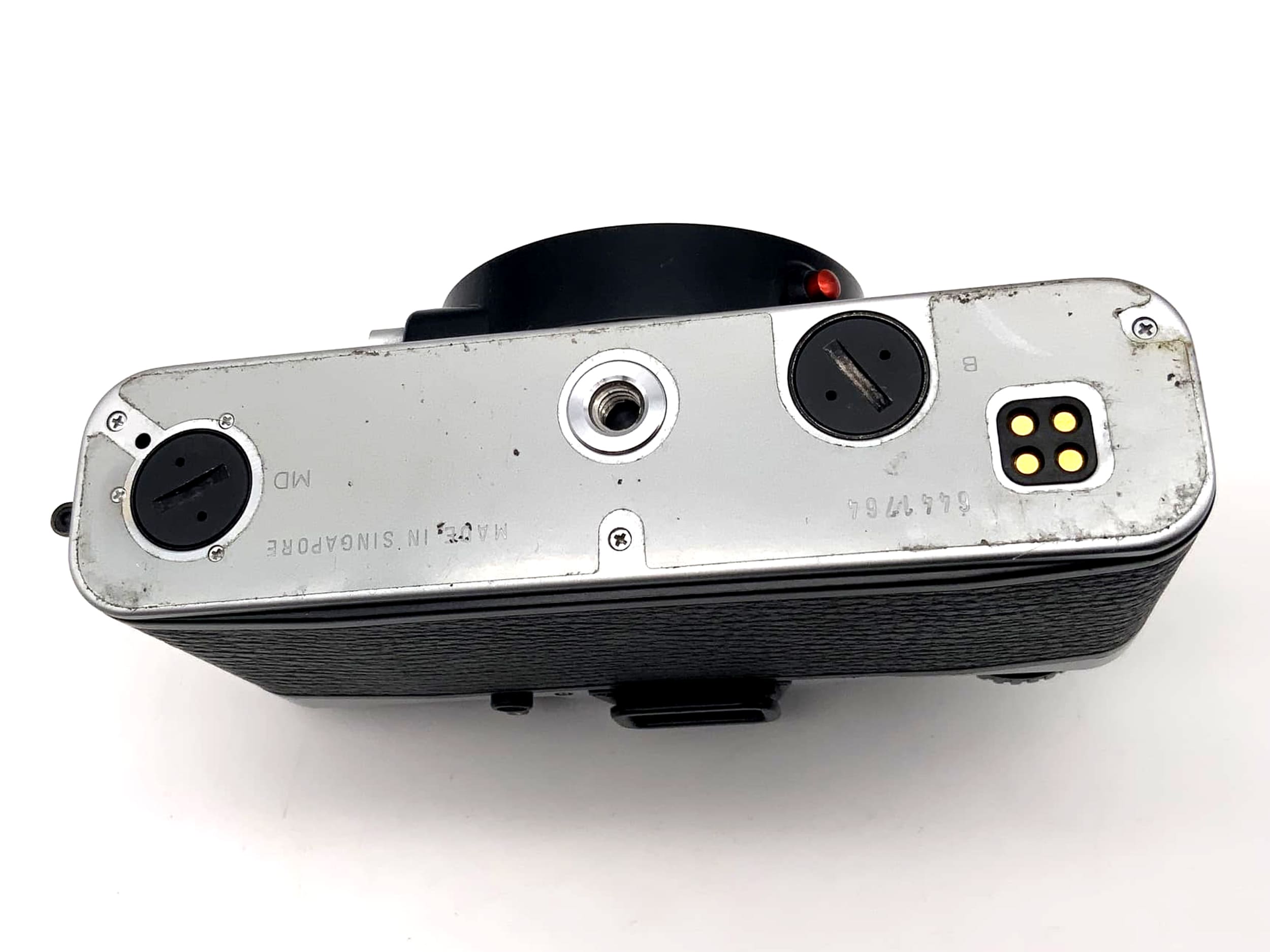 Voigtländer VSL3-E Spiegelreflexkamera SLR VSL 3-E 35mm Kamera Body Gehäuse