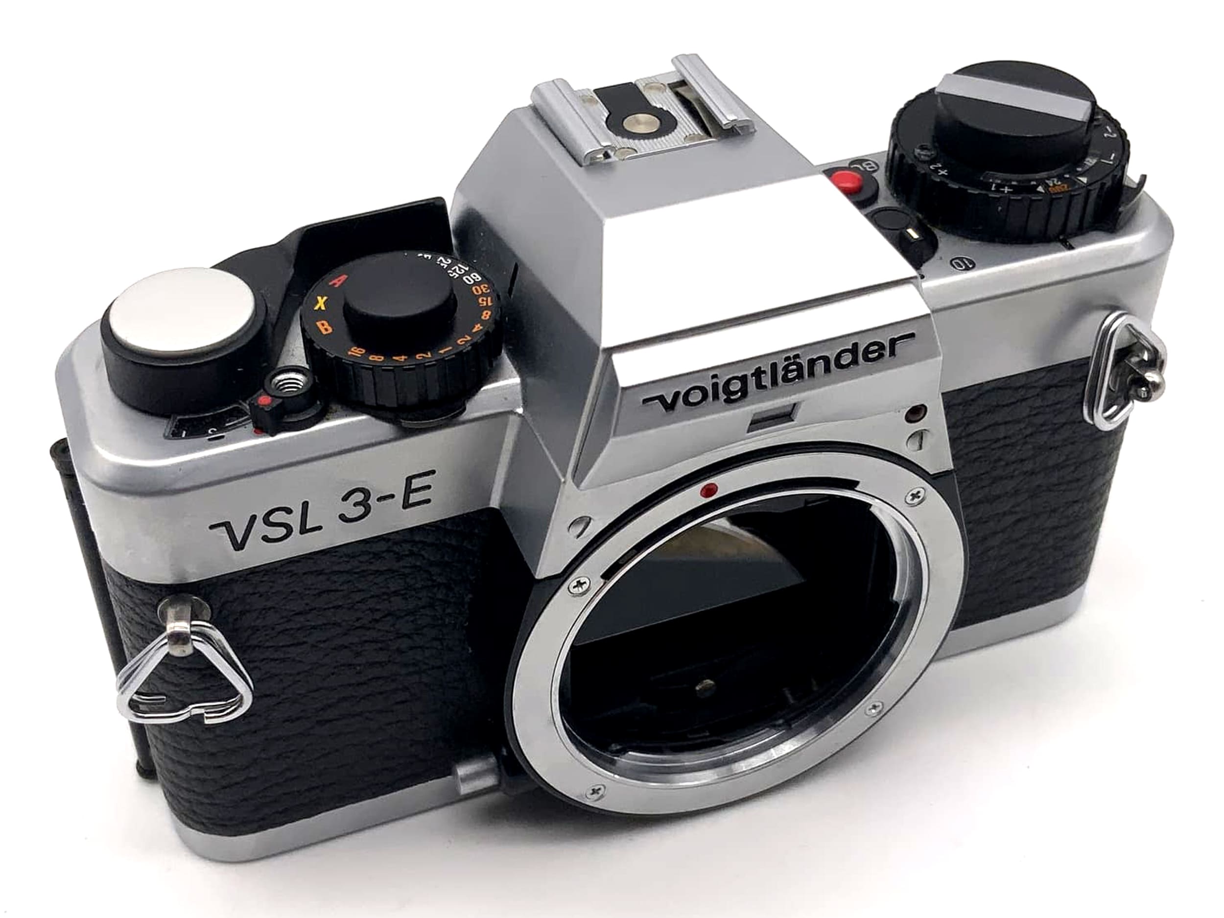 Voigtländer VSL3-E Spiegelreflexkamera SLR VSL 3-E 35mm Kamera Body Gehäuse