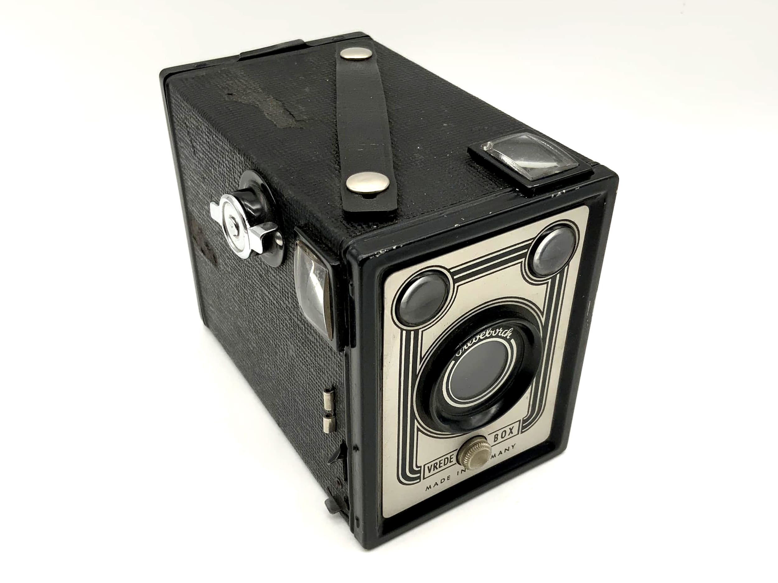 Vrede Box Boxkamera Rollfilm Analogkamera Camera