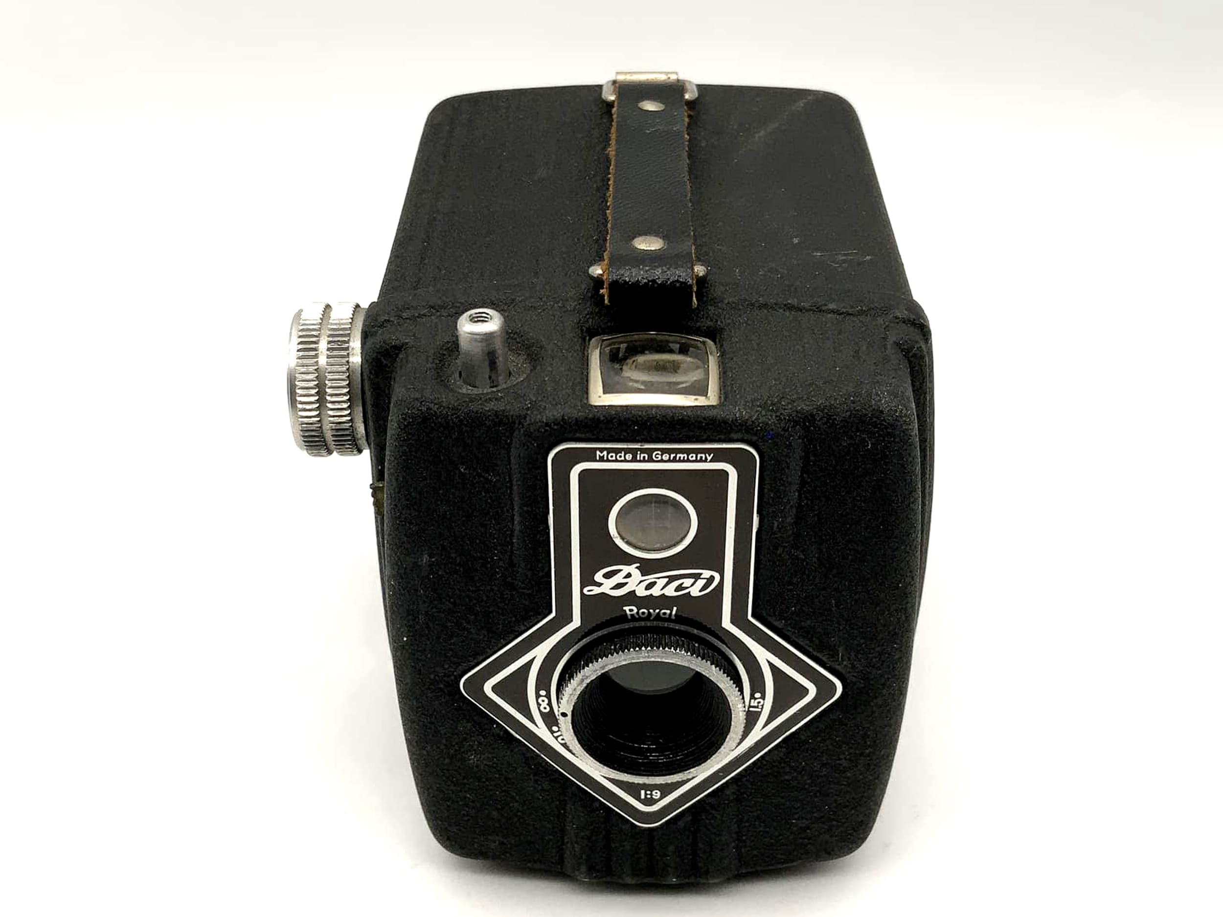 Daci Royal Boxkamera Rollfilm Analogkamera Camera