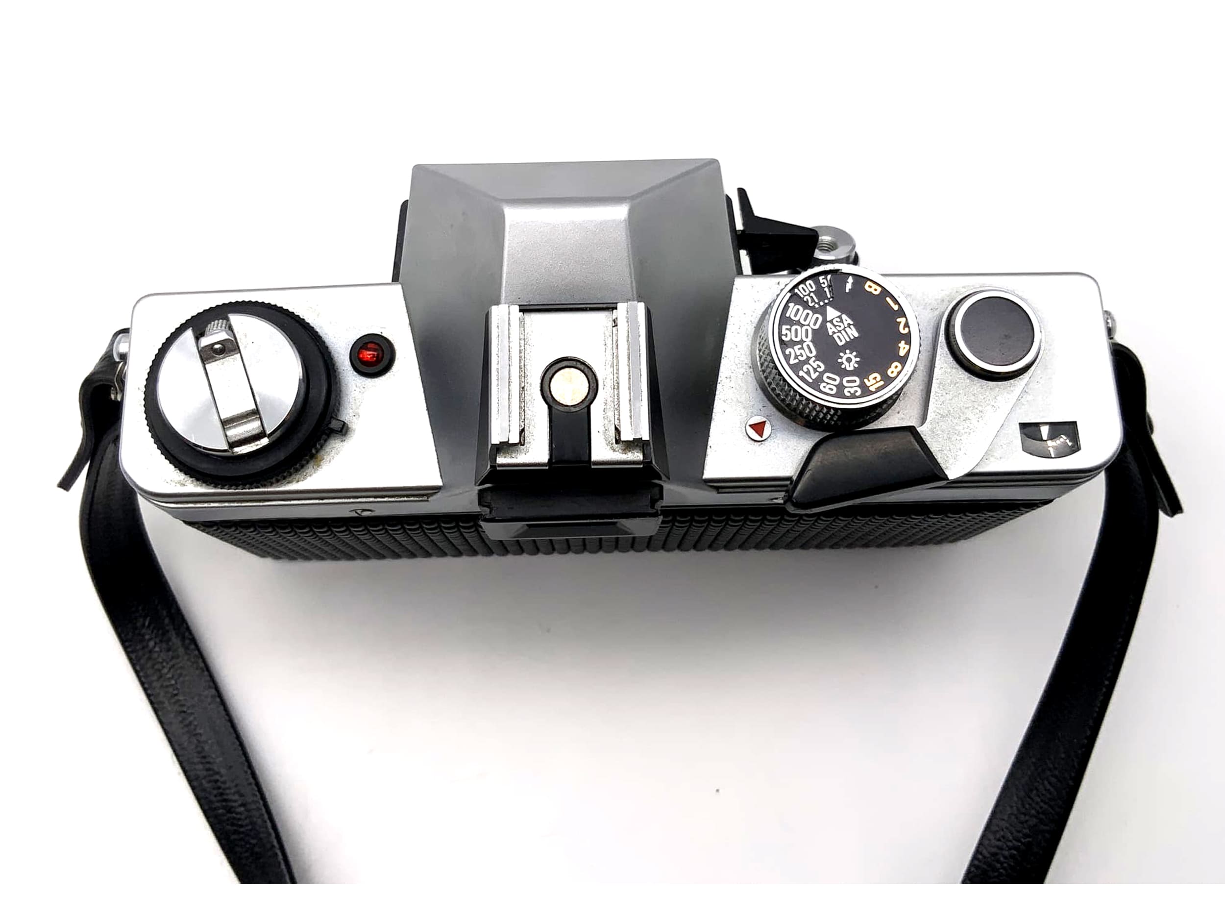 Praktica DTL 3 Spiegelreflexkamera SLR Pentacon 35mm Kamera Body Gehäuse