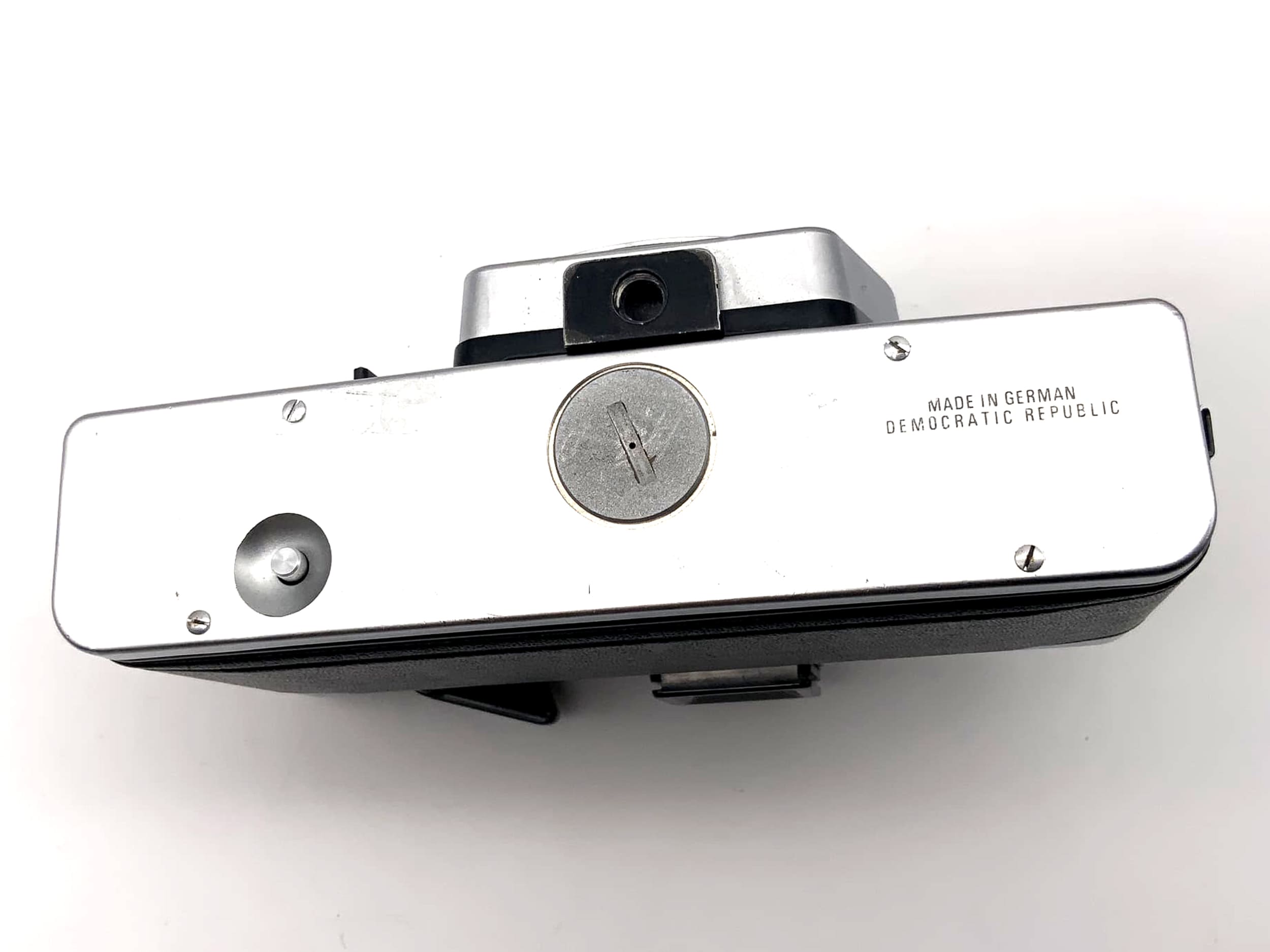 Praktica MTL 5 B Spiegelreflexkamera SLR Pentacon 35mm Kamera Body Gehäuse