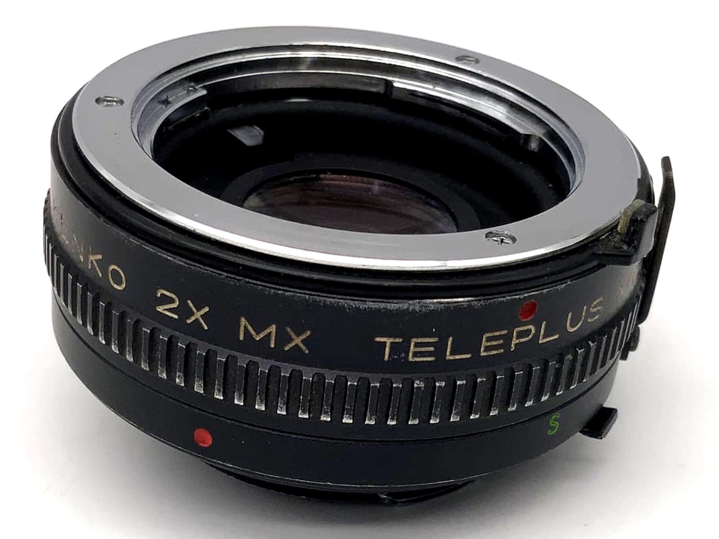 Kenko Teleconverter MX Teleplus MC4 2x Tele Converter Extender Konverter