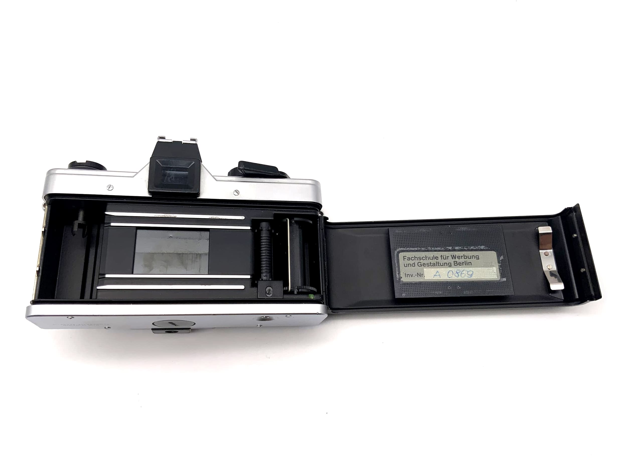 Praktica MTL 5 B Spiegelreflexkamera SLR Pentacon 35mm Kamera Body Gehäuse