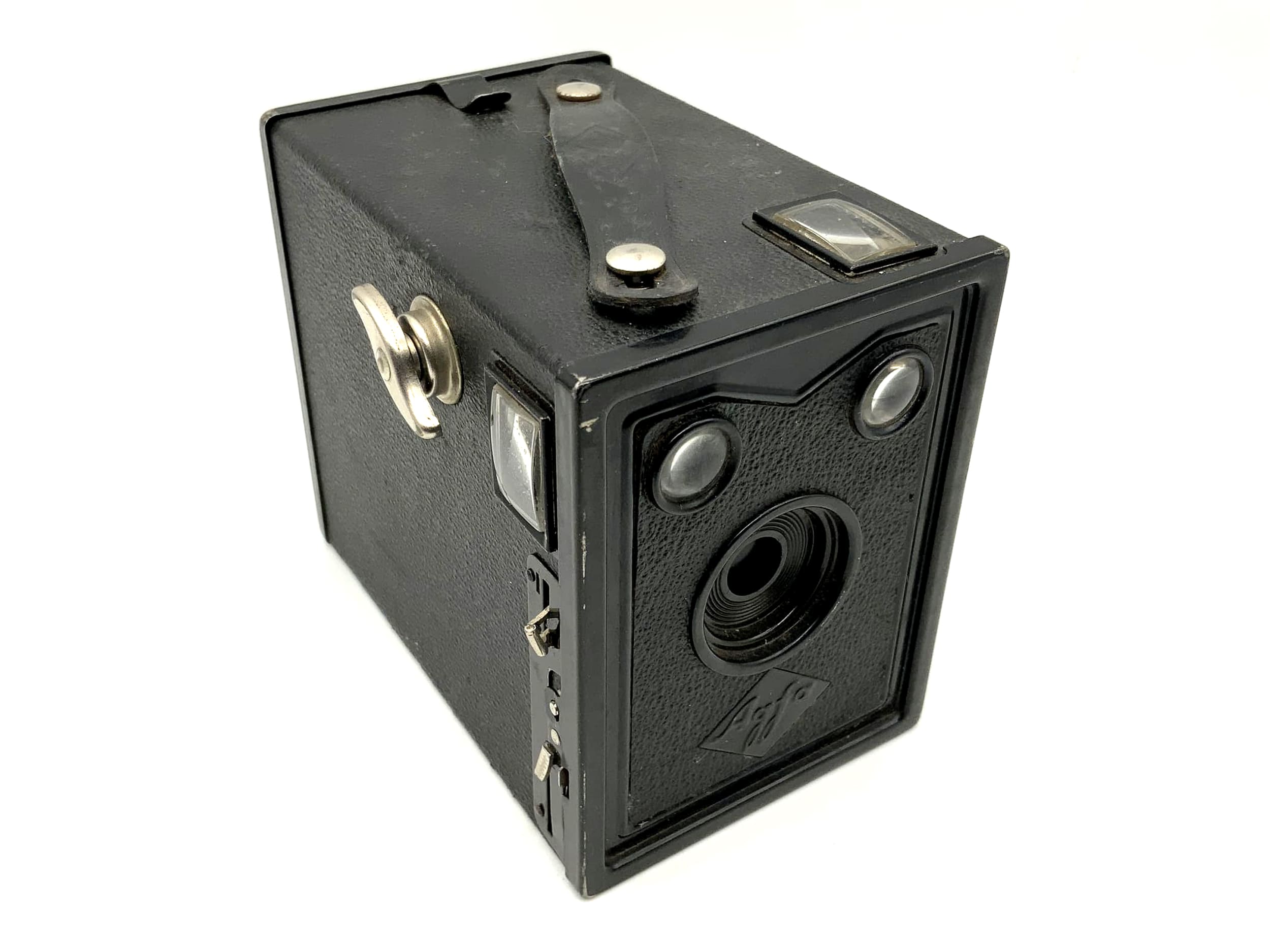 Agfa Boxkamera Rollfilm Analogkamera Camera