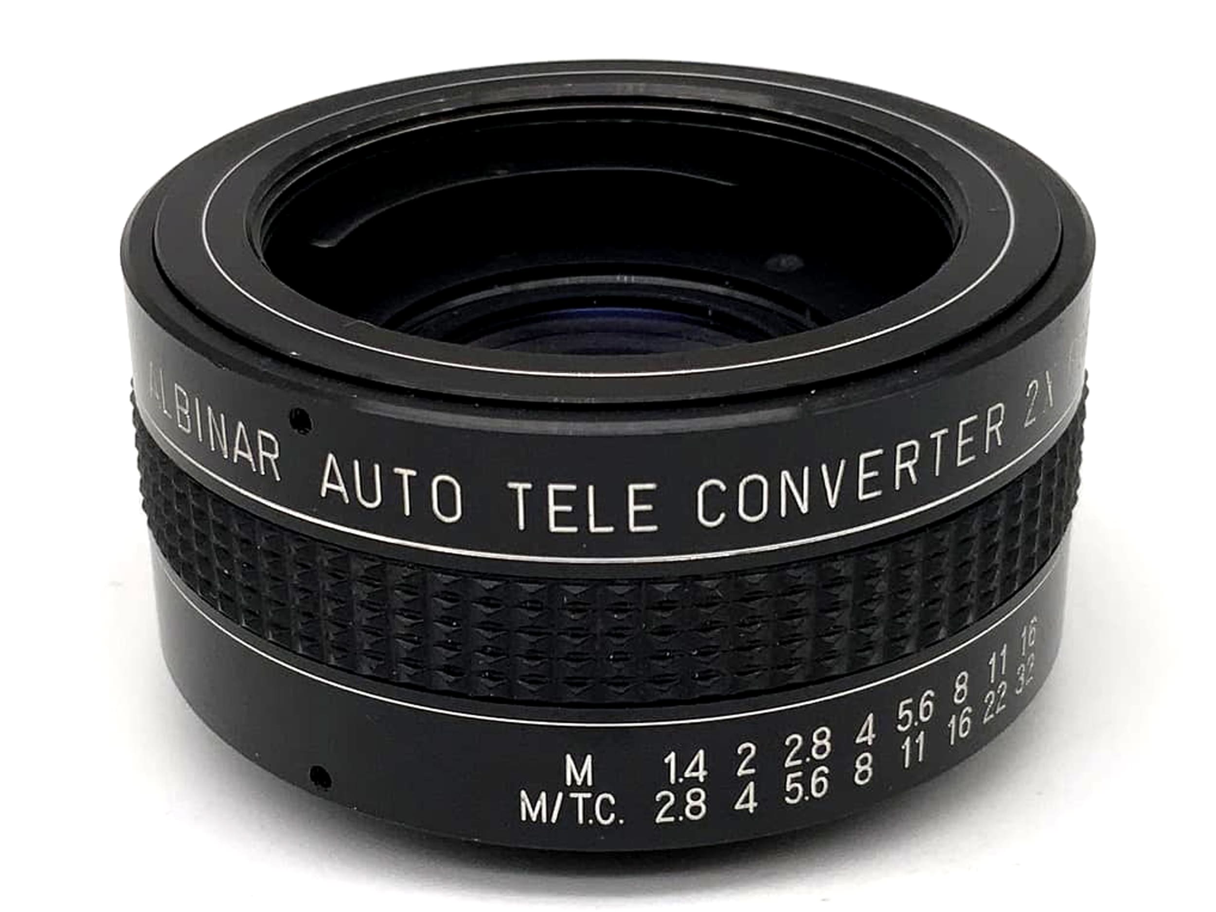 Albinar Teleconverter 2x Auto Tele Converter Extender Konverter