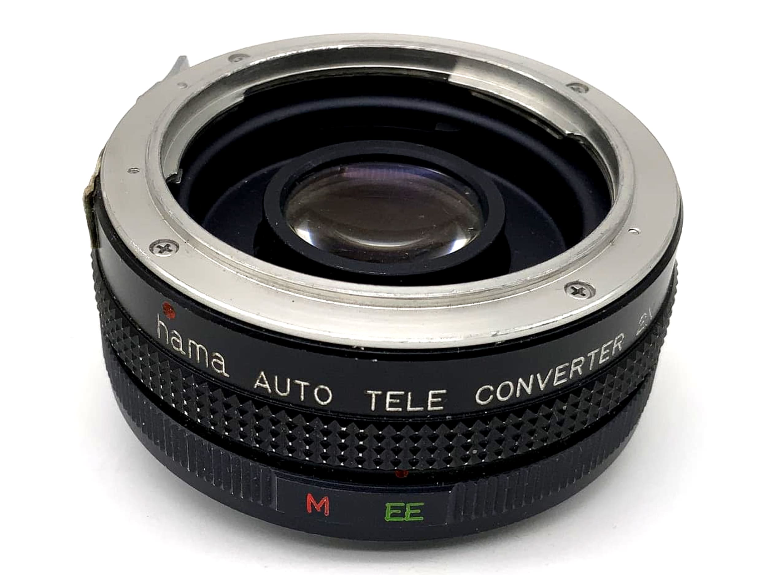 hama Teleconverter 2x Auto Tele Converter Extender Konverter